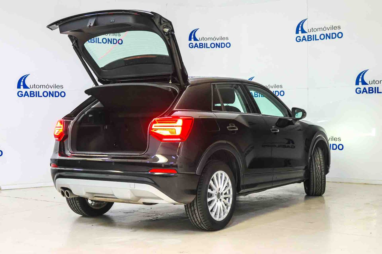 Audi Q2 35 TFSI 110kW (150CV) S tronic **Techo panorámico** - Foto 19