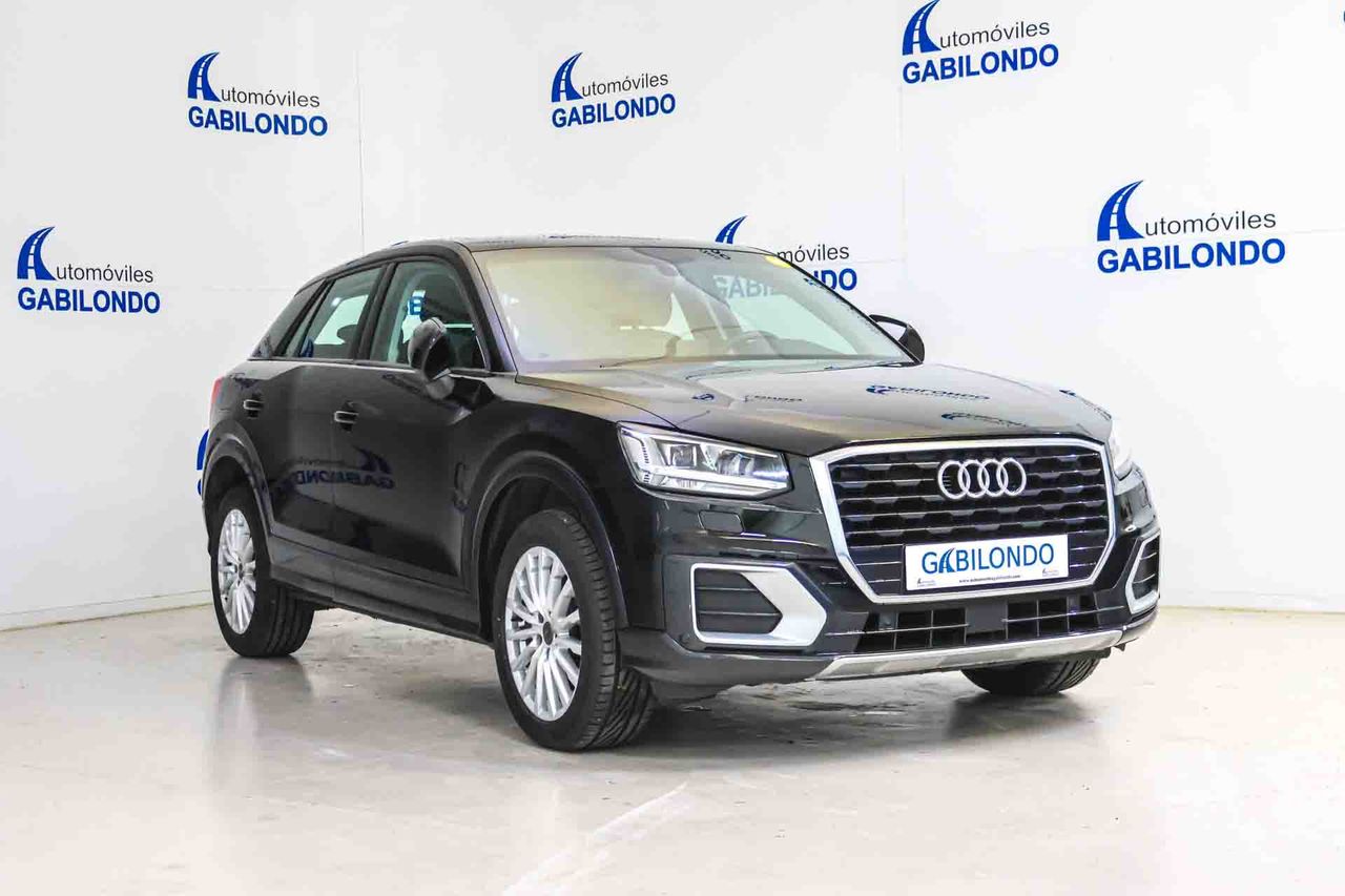 Audi Q2 35 TFSI 110kW (150CV) S tronic **Techo panorámico** - Foto 4