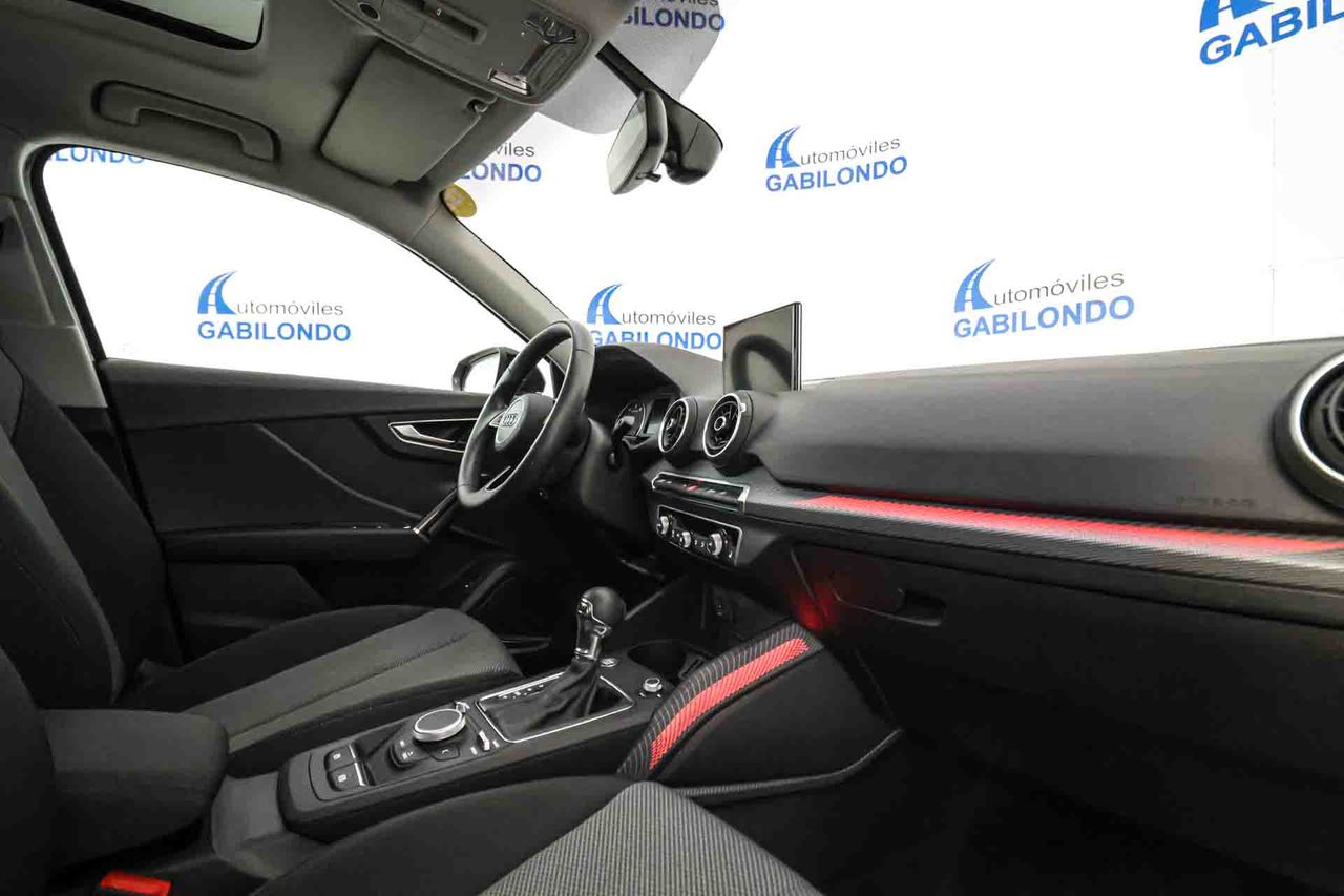 Audi Q2 35 TFSI 110kW (150CV) S tronic **Techo panorámico** - Foto 51