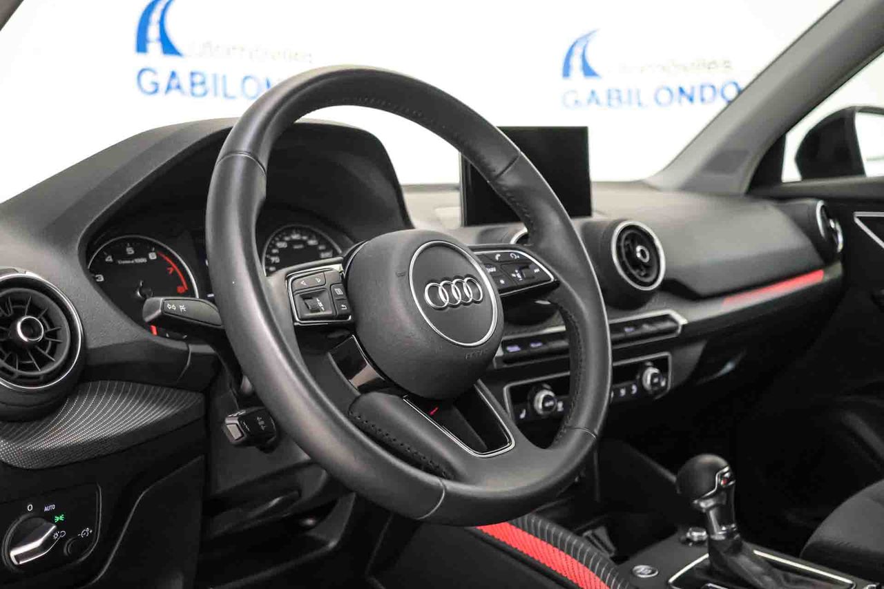Audi Q2 35 TFSI 110kW (150CV) S tronic **Techo panorámico** - Foto 6