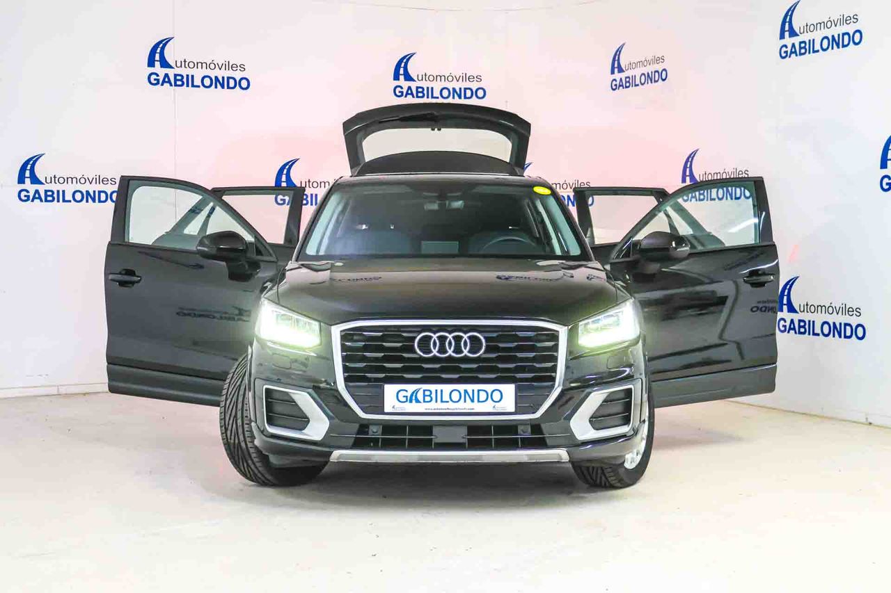 Audi Q2 35 TFSI 110kW (150CV) S tronic **Techo panorámico** - Foto 24