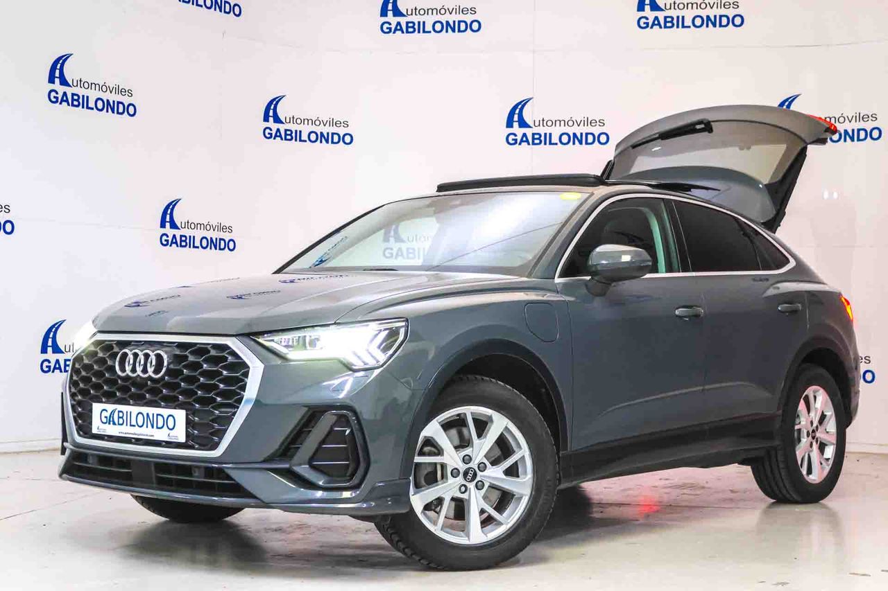 Audi Q3 Sportback 45 TFSIe S tronic **Techo panorámico** - Foto 17