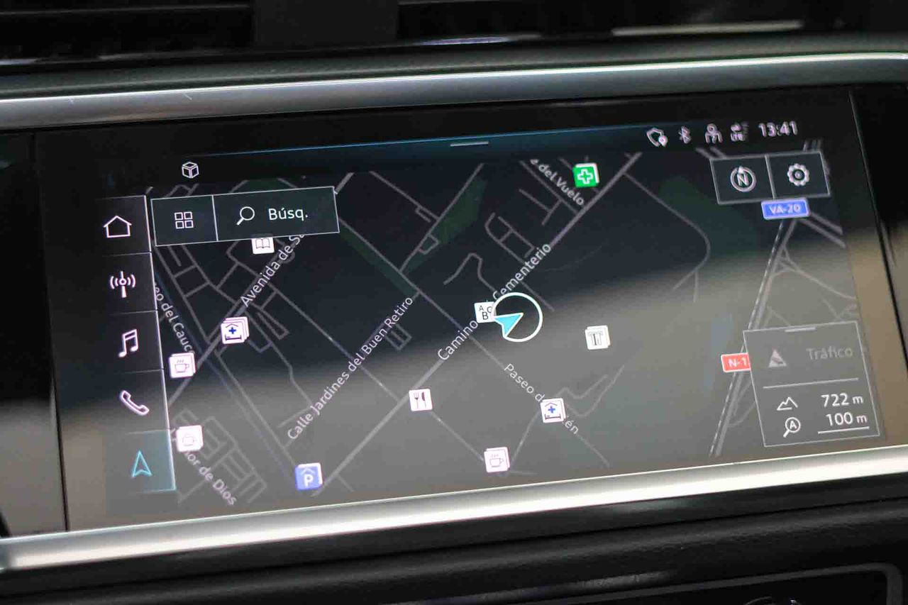 Audi Q3 Sportback 45 TFSIe S tronic **Techo panorámico** - Foto 51