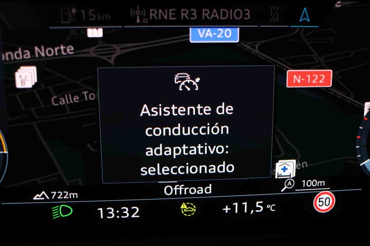 Audi Q3 Sportback 45 TFSIe S tronic **Techo panorámico** - Foto 66