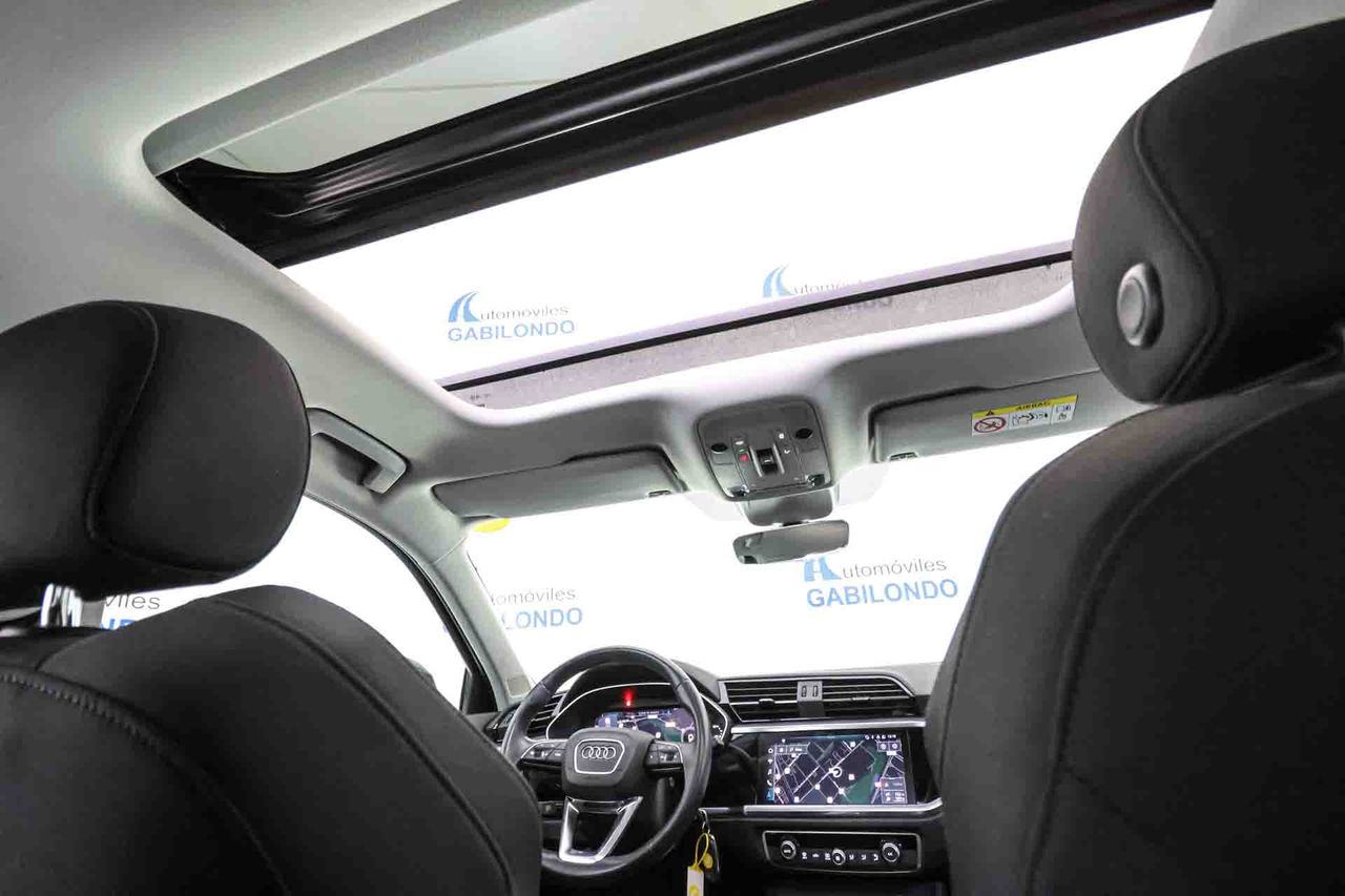 Audi Q3 Sportback 45 TFSIe S tronic **Techo panorámico** - Foto 59