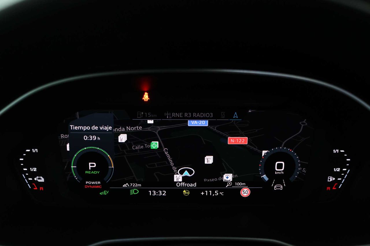 Audi Q3 Sportback 45 TFSIe S tronic **Techo panorámico** - Foto 65