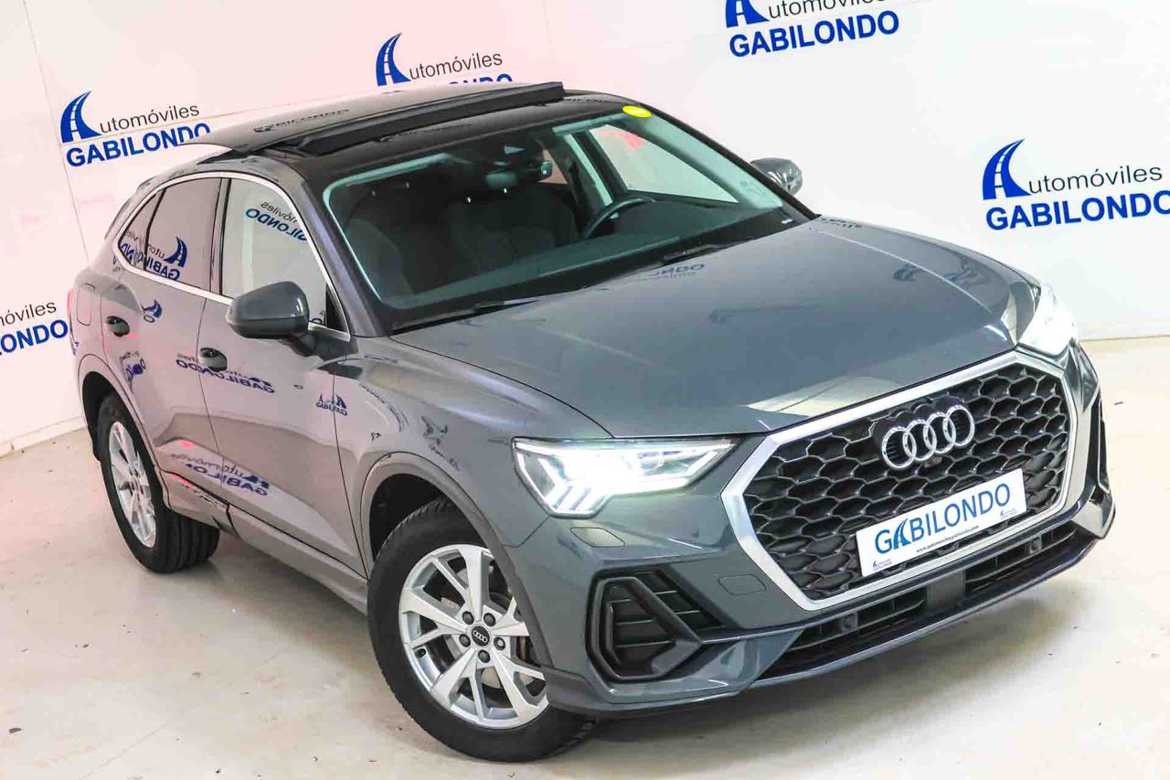 Audi Q3 Sportback 45 TFSIe S tronic **Techo panorámico** - Foto 14