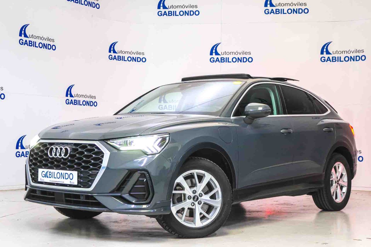 Audi Q3 Sportback 45 TFSIe S tronic **Techo panorámico** - Foto 11