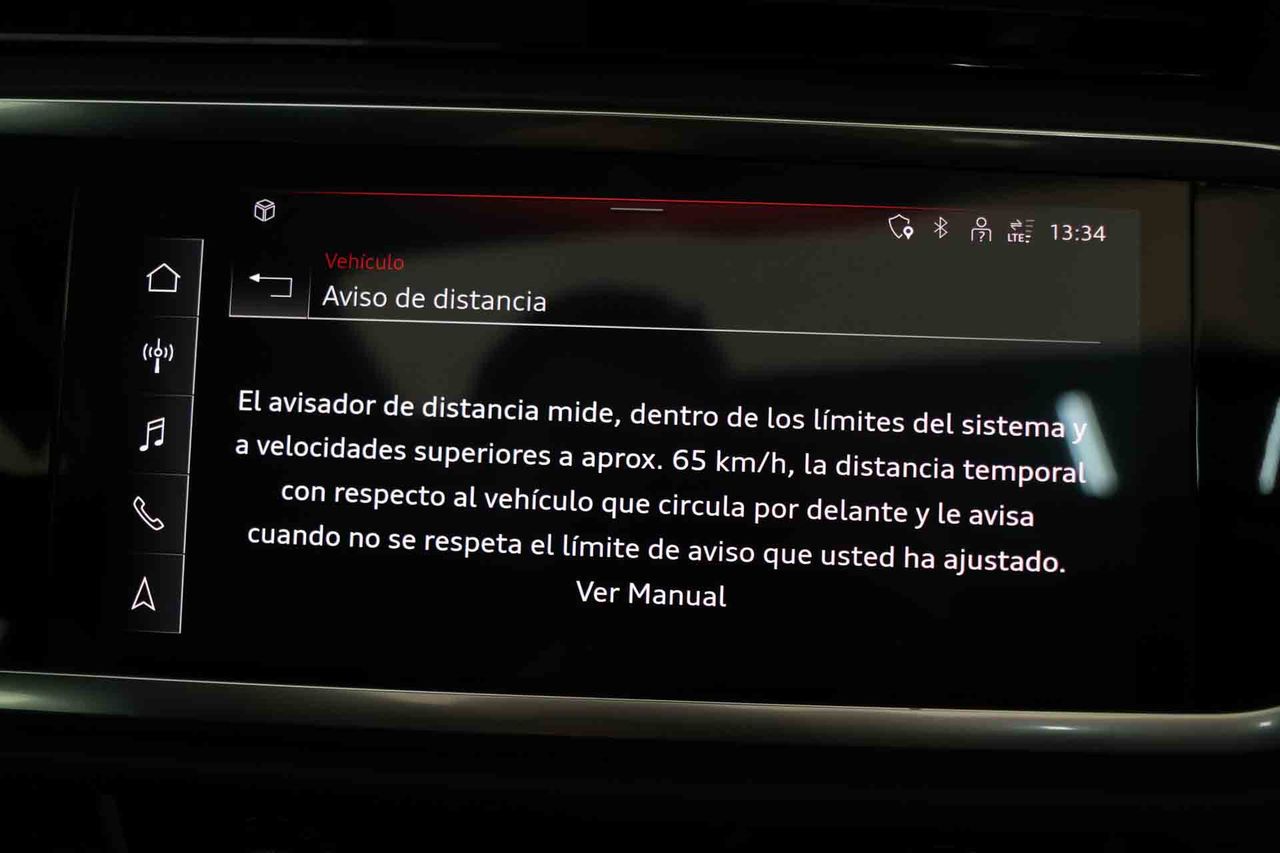 Audi Q3 Sportback 45 TFSIe S tronic **Techo panorámico** - Foto 74