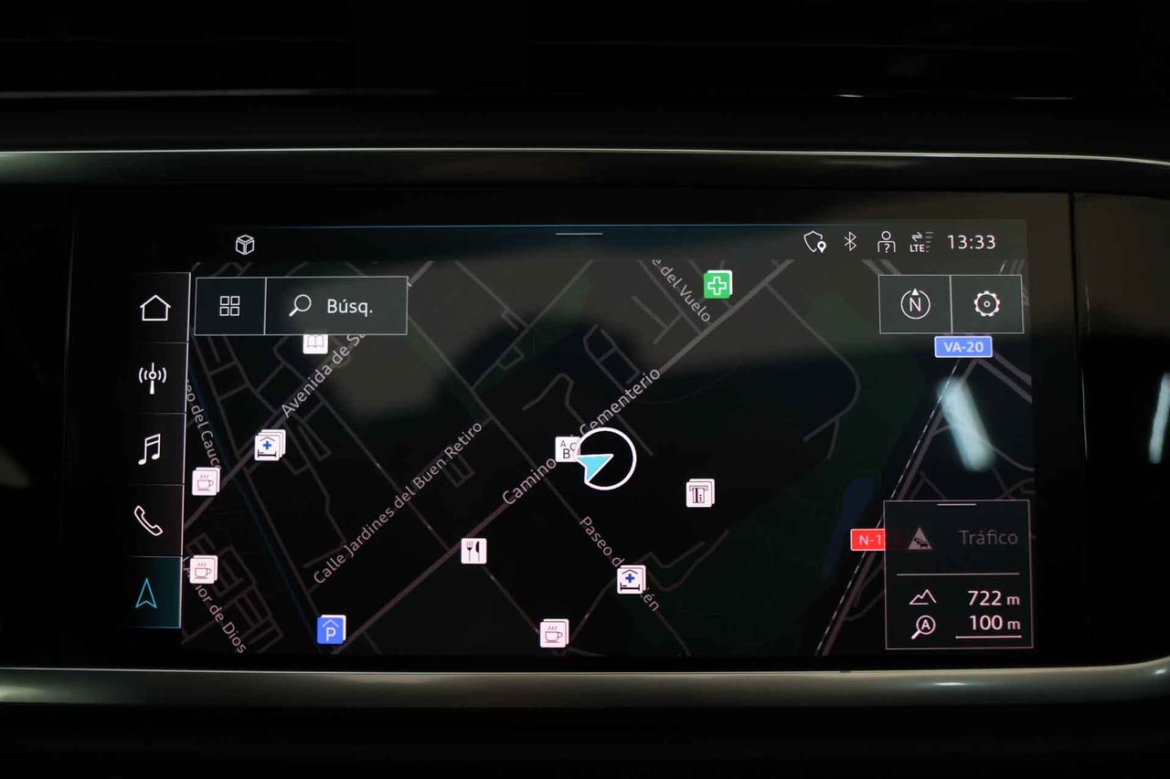 Audi Q3 Sportback 45 TFSIe S tronic **Techo panorámico** - Foto 69