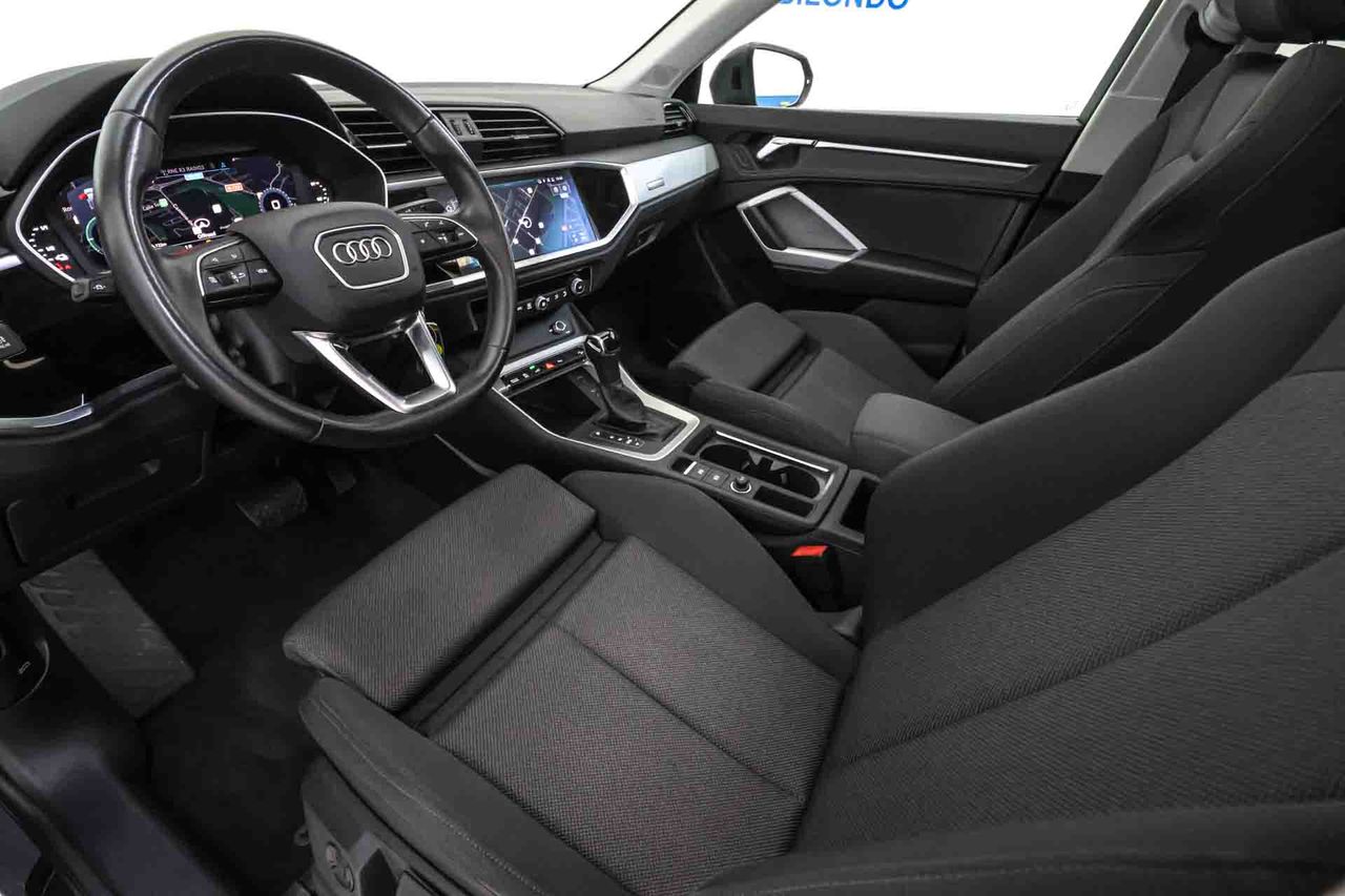 Audi Q3 Sportback 45 TFSIe S tronic **Techo panorámico** - Foto 30