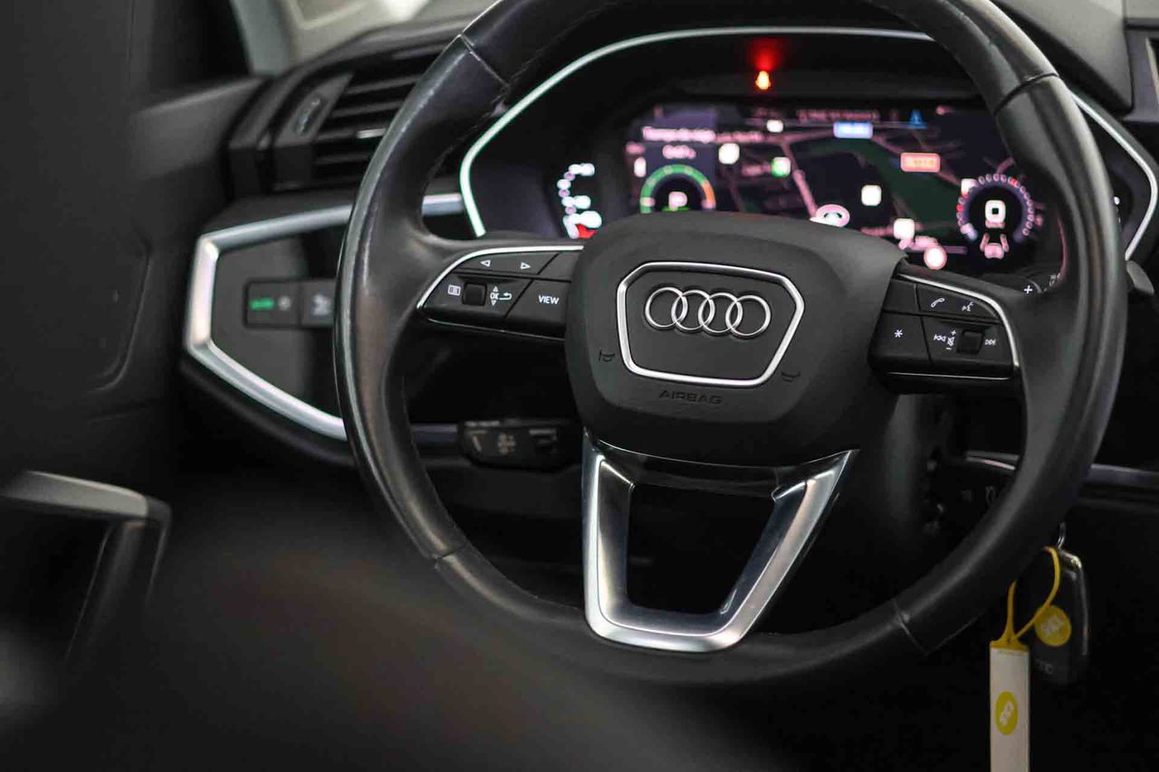 Audi Q3 Sportback 45 TFSIe S tronic **Techo panorámico** - Foto 37