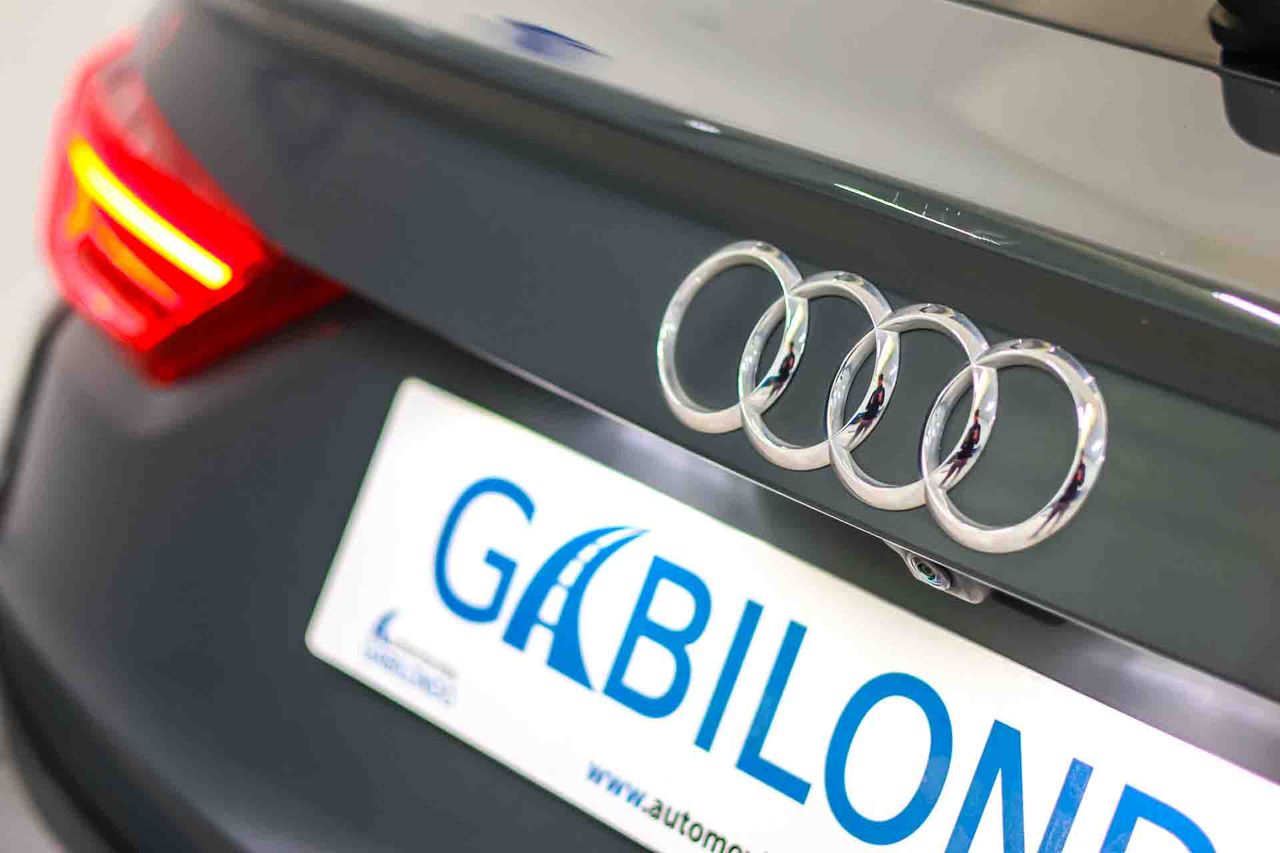 Audi Q3 Sportback 45 TFSIe S tronic **Techo panorámico** - Foto 16