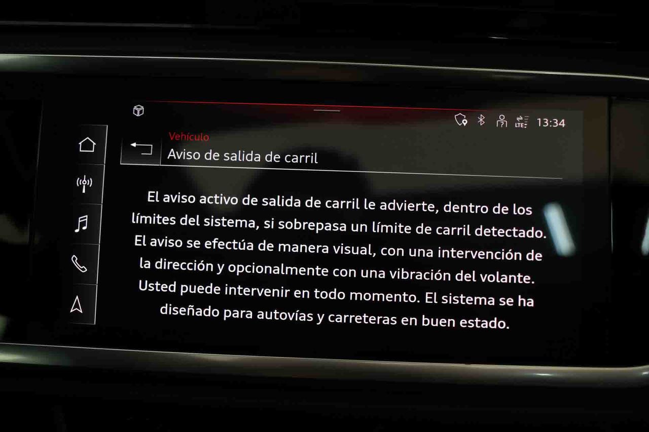 Audi Q3 Sportback 45 TFSIe S tronic **Techo panorámico** - Foto 75