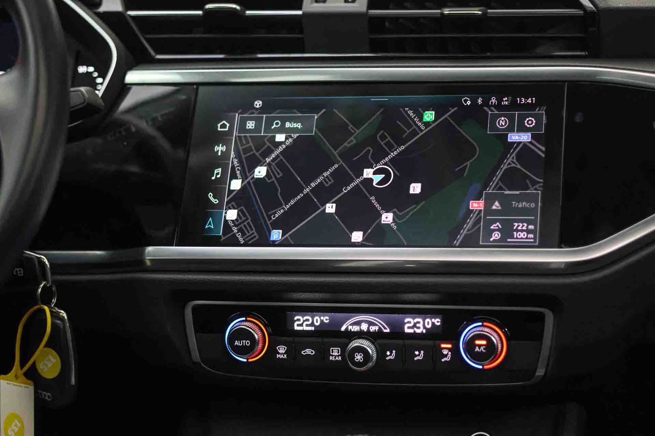 Audi Q3 Sportback 45 TFSIe S tronic **Techo panorámico** - Foto 49