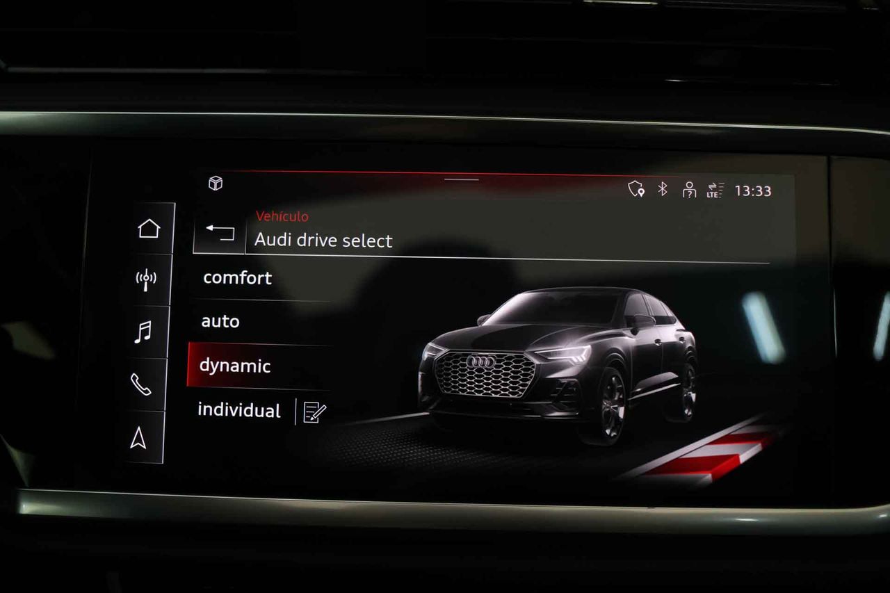 Audi Q3 Sportback 45 TFSIe S tronic **Techo panorámico** - Foto 70