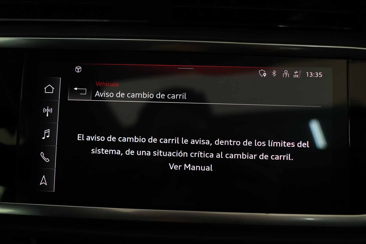 Audi Q3 Sportback 45 TFSIe S tronic **Techo panorámico** - Foto 77