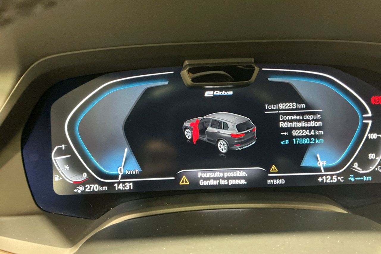 BMW X5 xDrive45e **Techo panorámico** - Foto 4