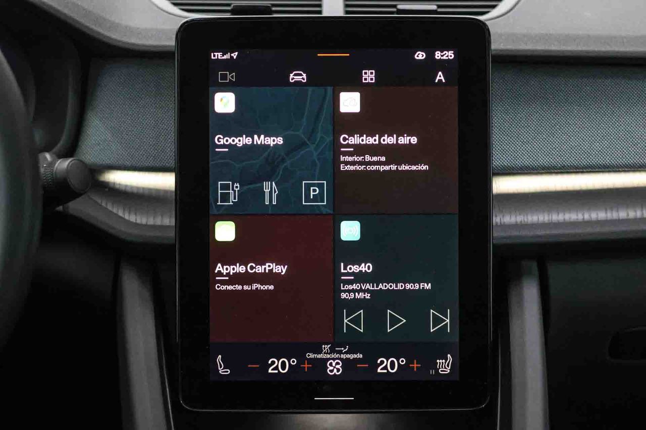 Polestar 2 Standard Range Single Motor FWD 69kWh *Techo panorámico* - Foto 41