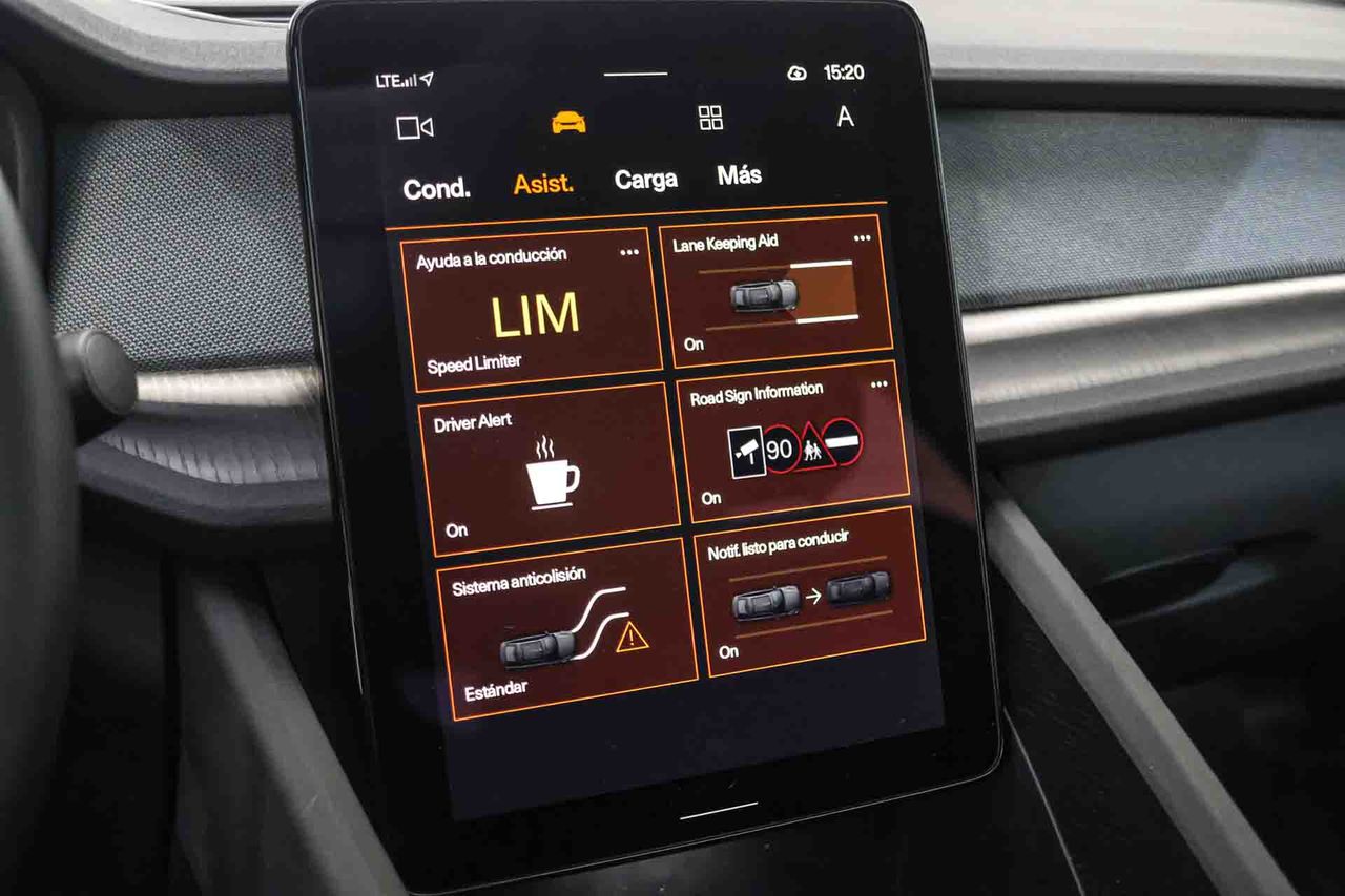 Polestar 2 Standard Range Single Motor FWD 69kWh *Techo panorámico* - Foto 55