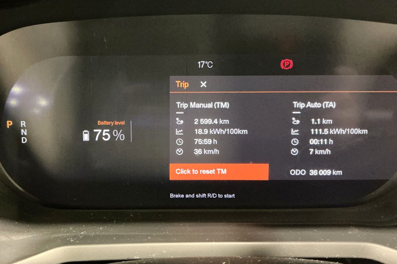 Polestar 2 Standard Range Single Motor FWD 69kWh - Foto 4