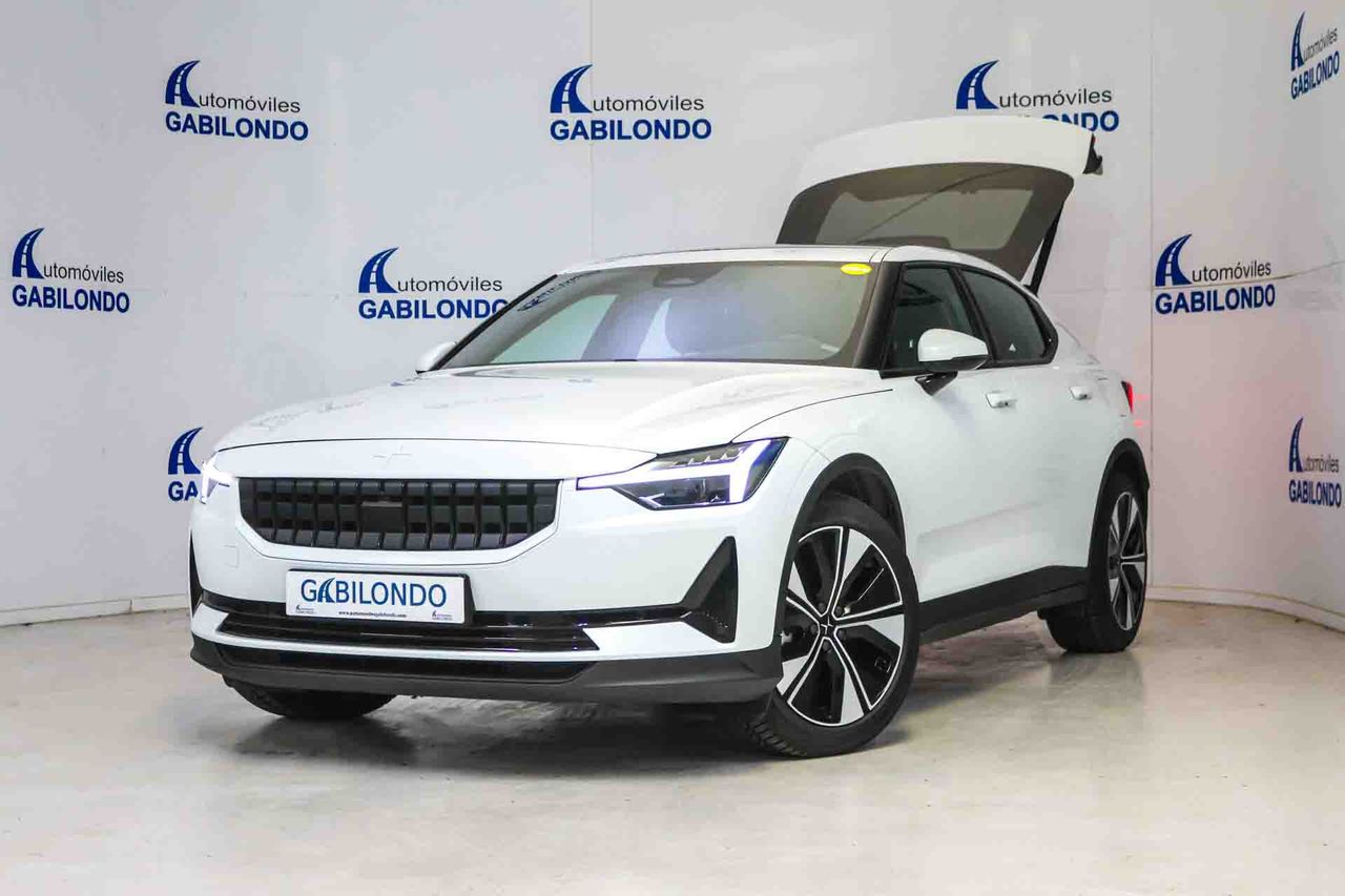Polestar 2 Standard Range Single Motor FWD 69kWh *Techo panorámico* - Foto 21