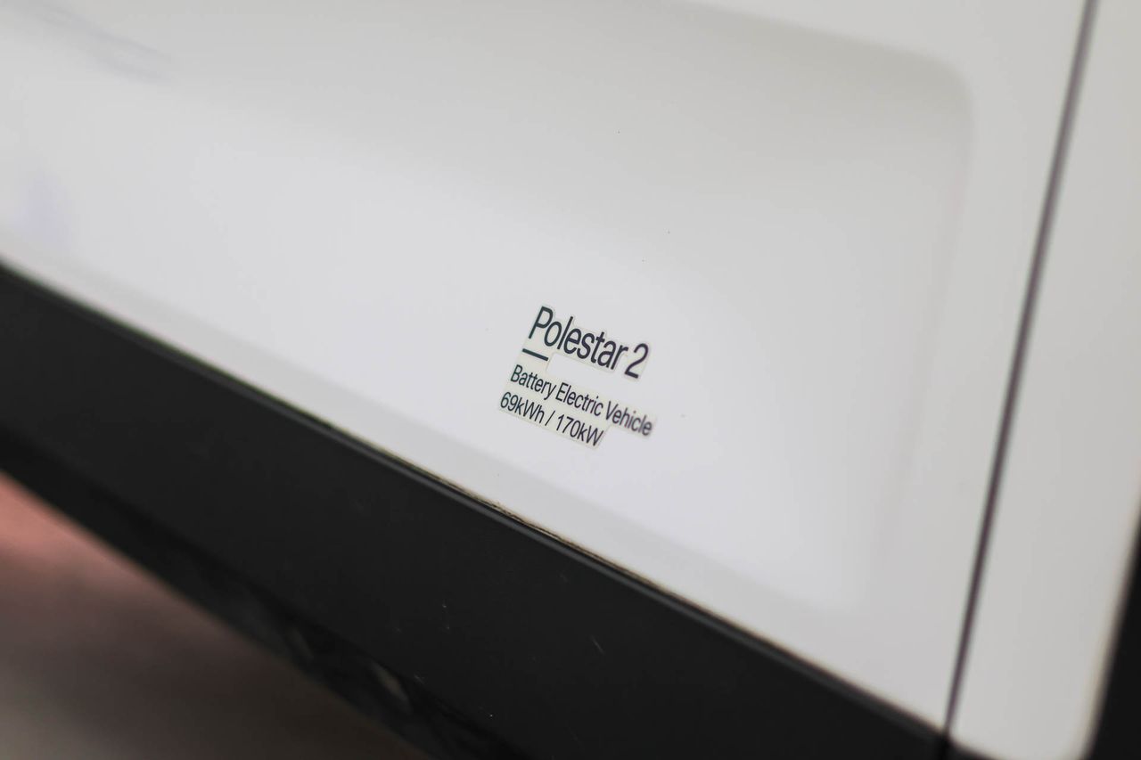 Polestar 2 Standard Range Single Motor FWD 69kWh - Foto 15