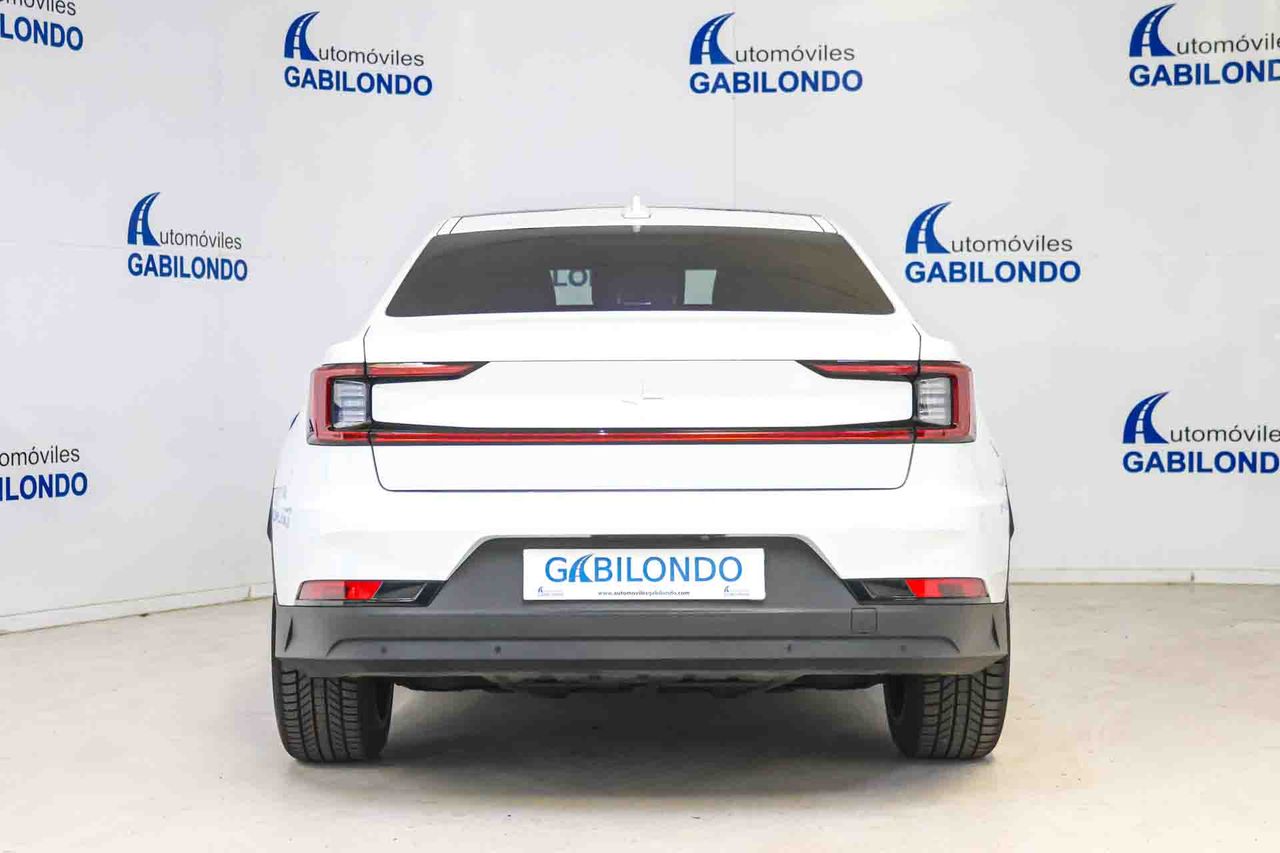 Polestar 2 Standard Range Single Motor FWD 69kWh *Techo panorámico* - Foto 5
