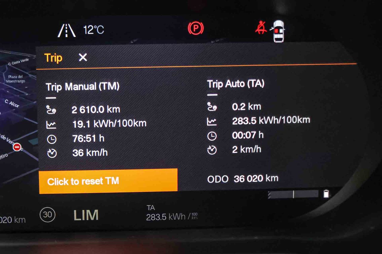 Polestar 2 Standard Range Single Motor FWD 69kWh *Techo panorámico* - Foto 7