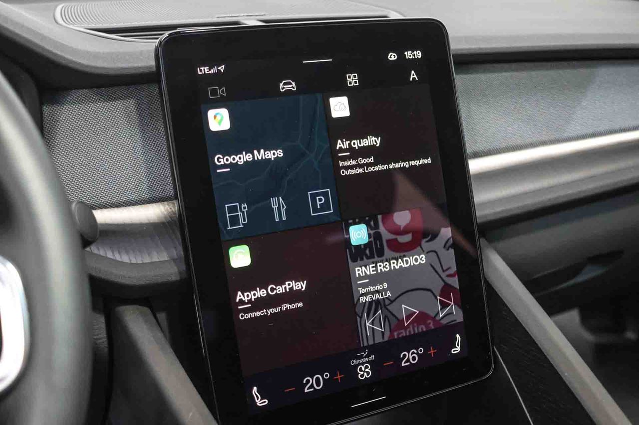 Polestar 2 Standard Range Single Motor FWD 69kWh - Foto 52