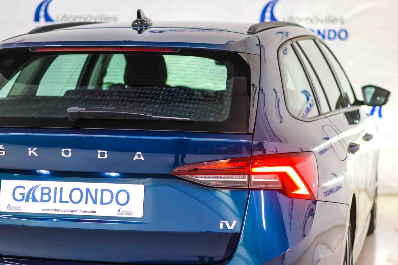 Skoda Octavia Combi 1.4 TSI 110kW/150kW DSG PHEV Ambit - Foto 26