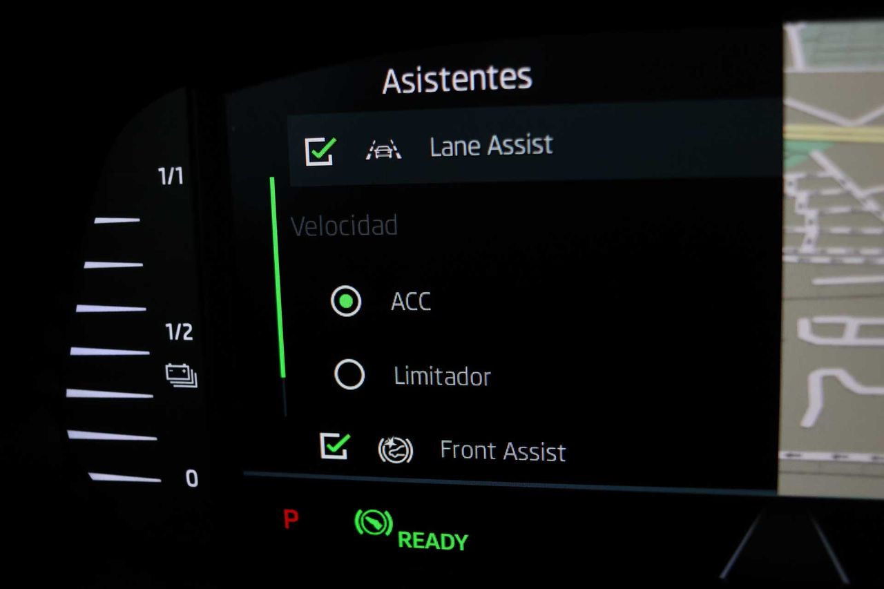 Skoda Octavia Combi 1.4 TSI 110kW/150kW DSG PHEV Ambit - Foto 66