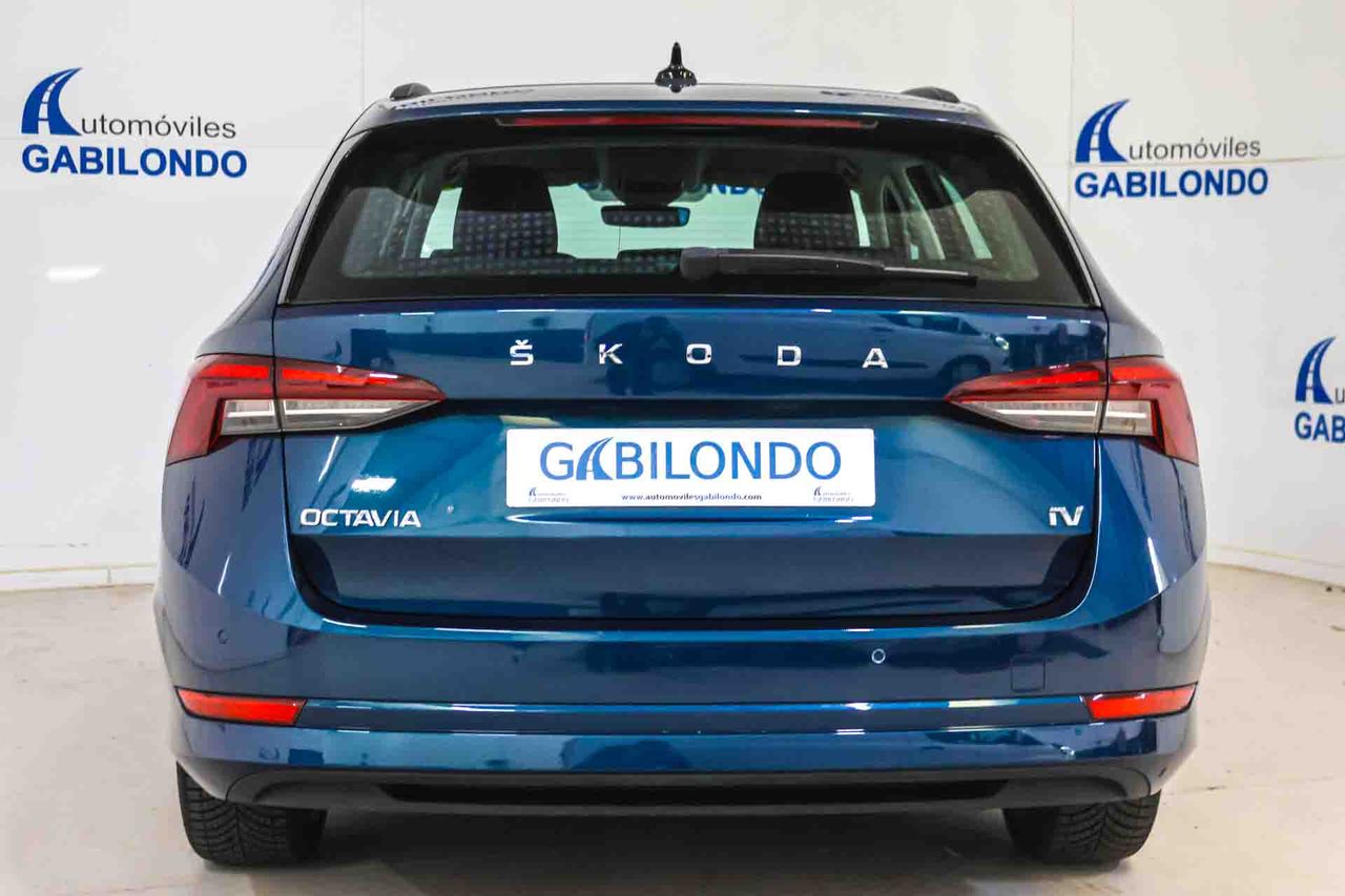 Skoda Octavia Combi 1.4 TSI 110kW/150kW DSG PHEV Ambit - Foto 5