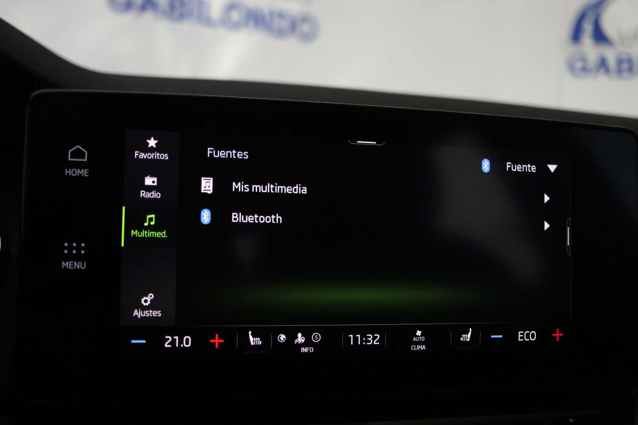 Skoda Octavia Combi 1.4 TSI 110kW/150kW DSG PHEV Ambit - Foto 68