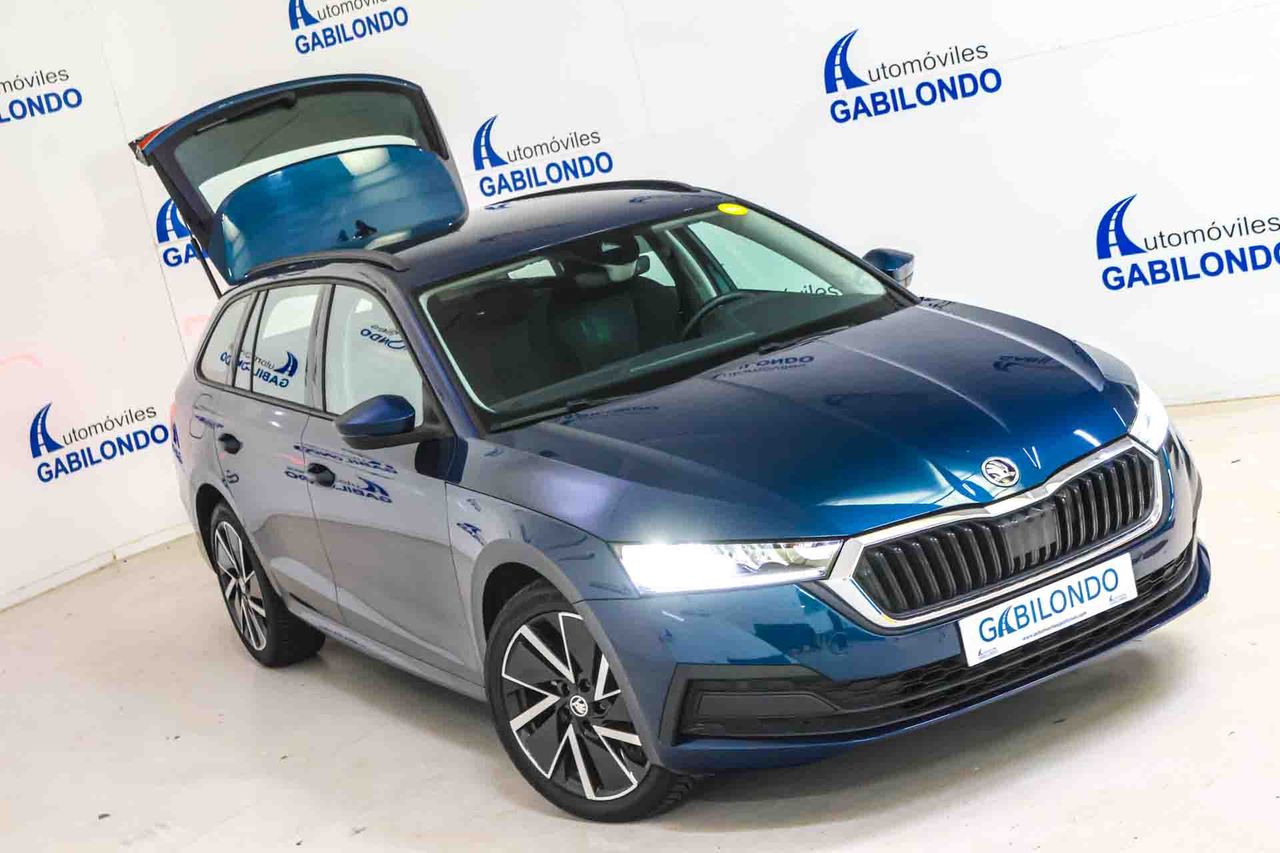 Skoda Octavia Combi 1.4 TSI 110kW/150kW DSG PHEV Ambit - Foto 24