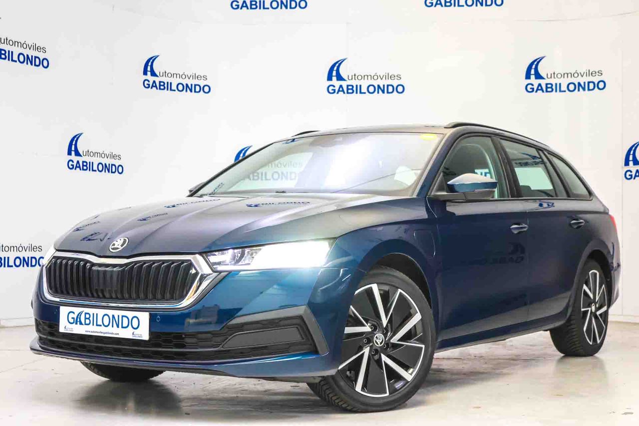 Skoda Octavia Combi 1.4 TSI 110kW/150kW DSG PHEV Ambit - Foto 12
