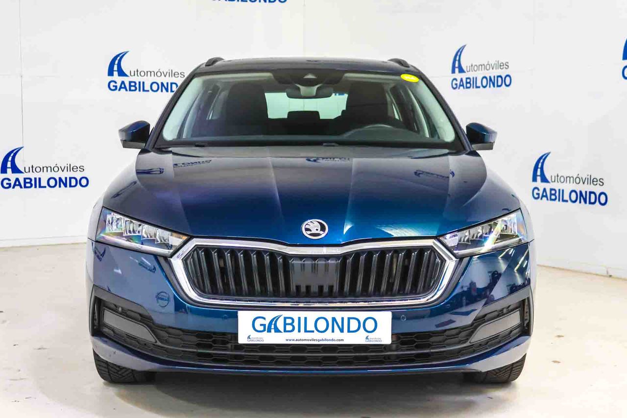 Skoda Octavia Combi 1.4 TSI 110kW/150kW DSG PHEV Ambit - Foto 3