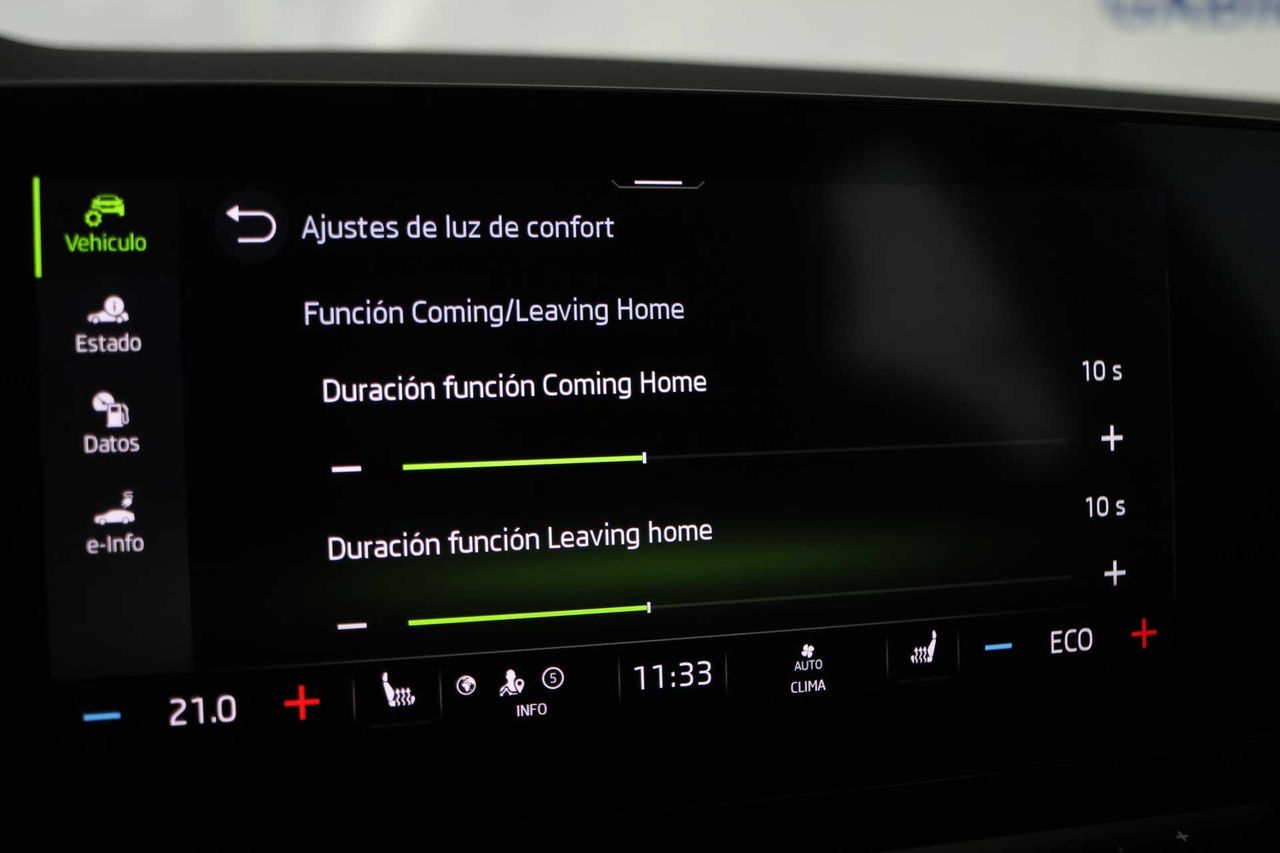 Skoda Octavia Combi 1.4 TSI 110kW/150kW DSG PHEV Ambit - Foto 70