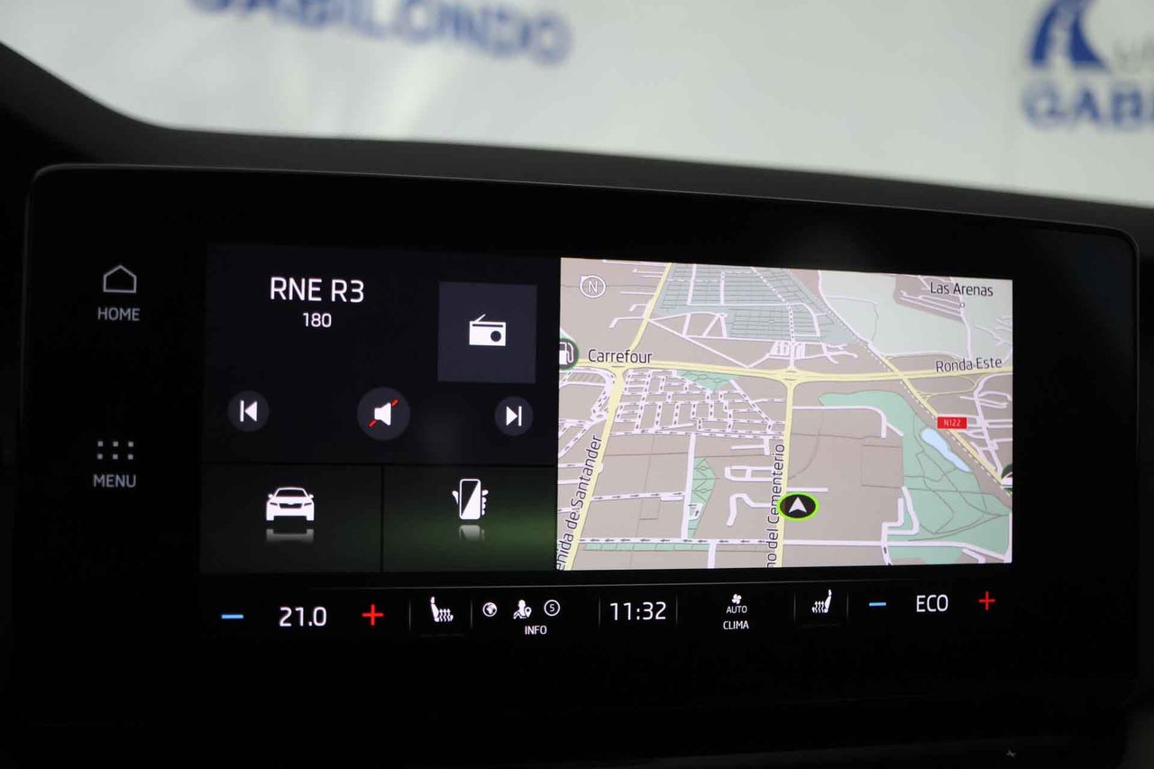 Skoda Octavia Combi 1.4 TSI 110kW/150kW DSG PHEV Ambit - Foto 67