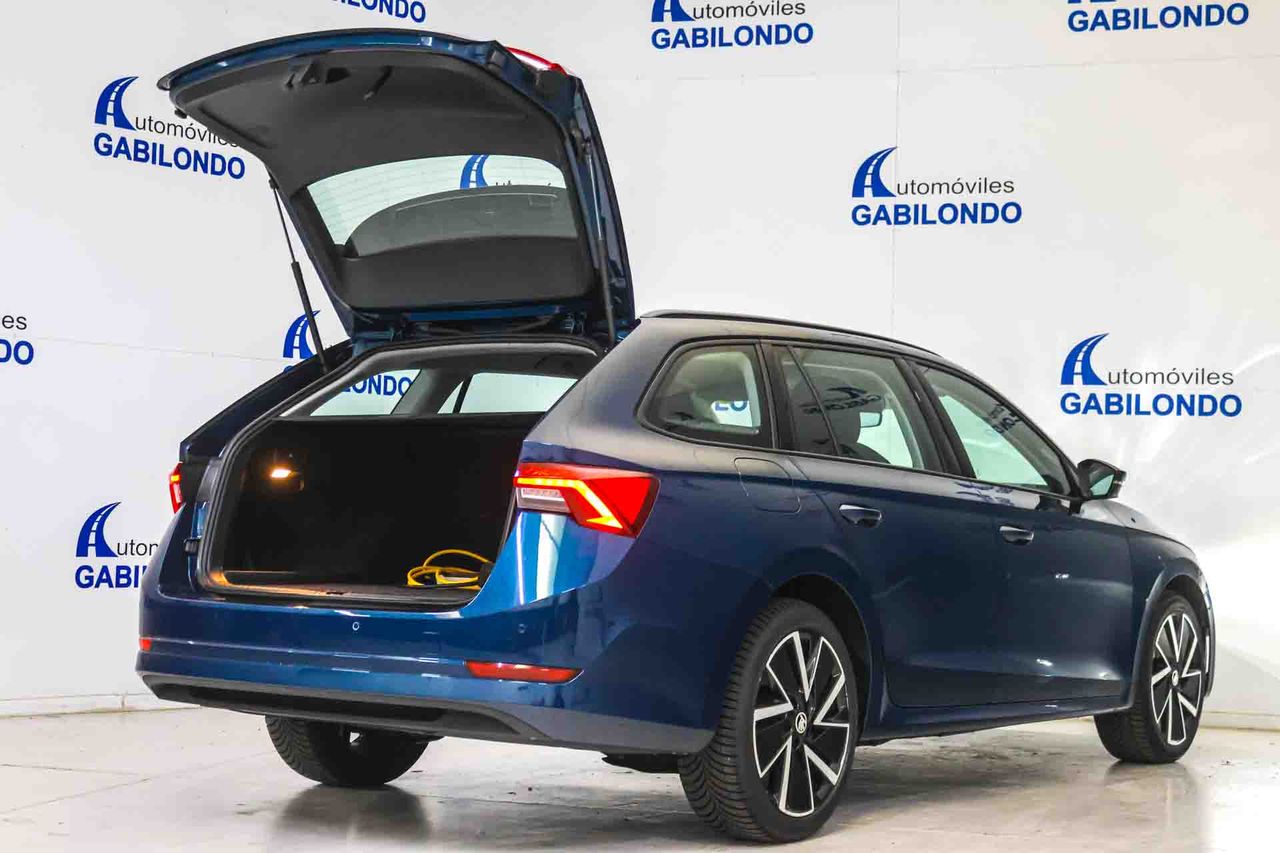 Skoda Octavia Combi 1.4 TSI 110kW/150kW DSG PHEV Ambit - Foto 21