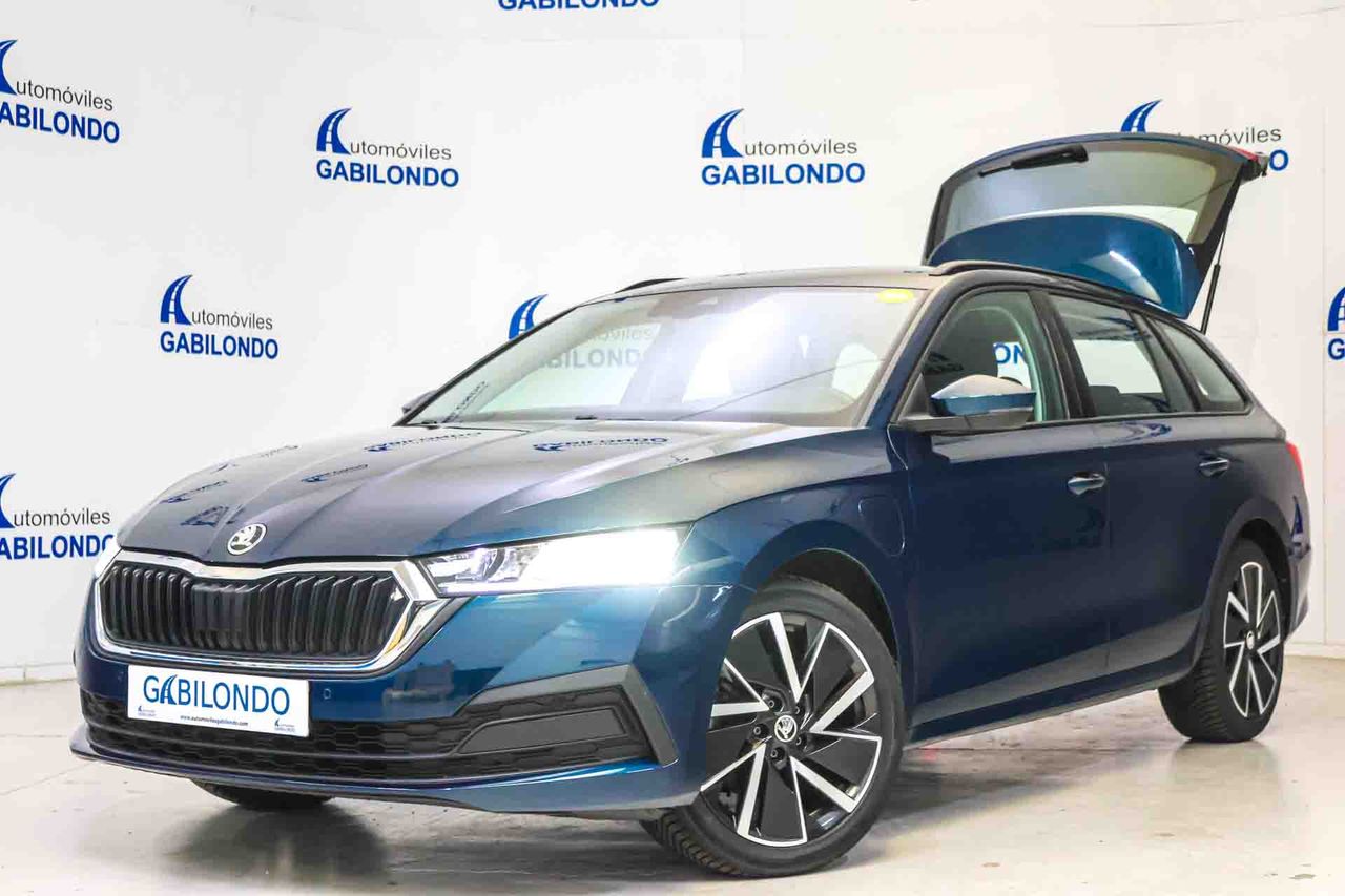 Skoda Octavia Combi 1.4 TSI 110kW/150kW DSG PHEV Ambit - Foto 20