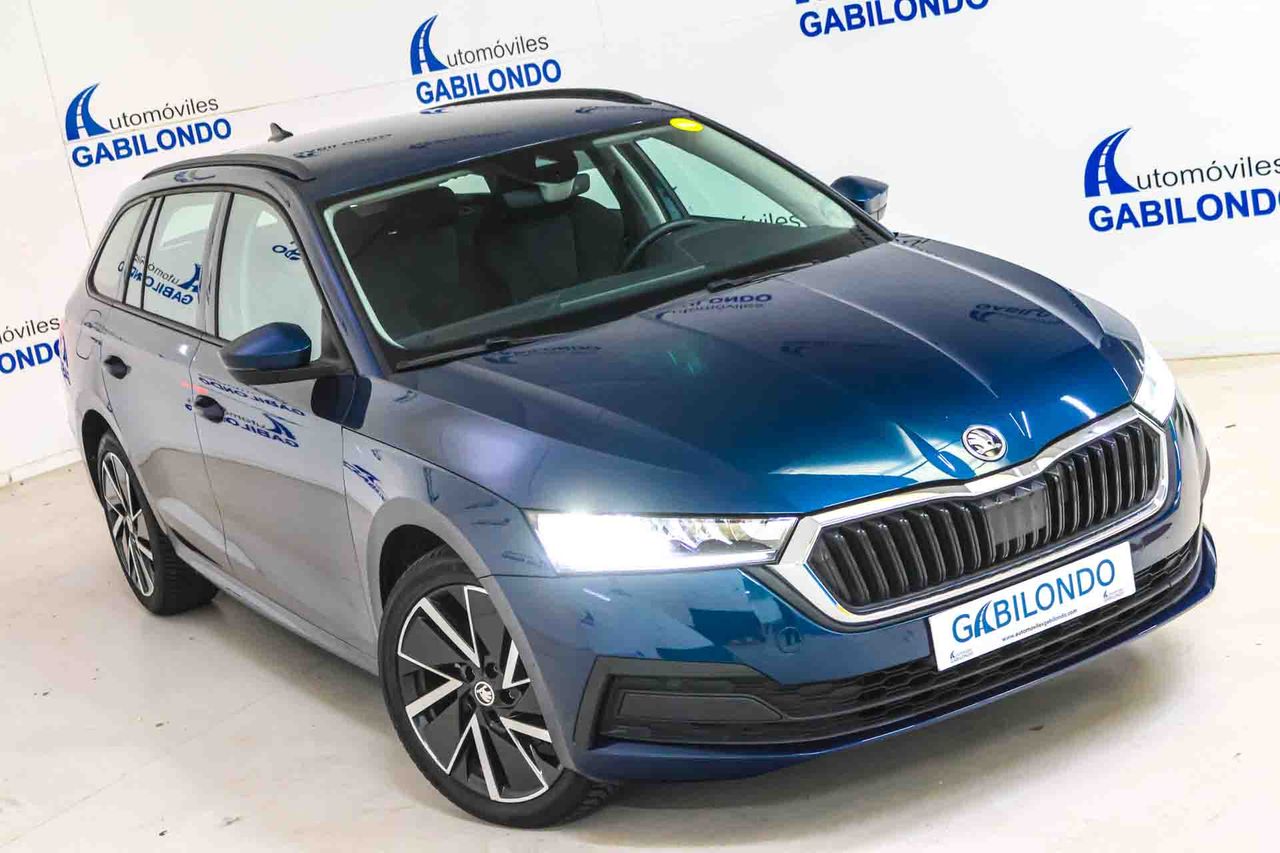 Skoda Octavia Combi 1.4 TSI 110kW/150kW DSG PHEV Ambit - Foto 16