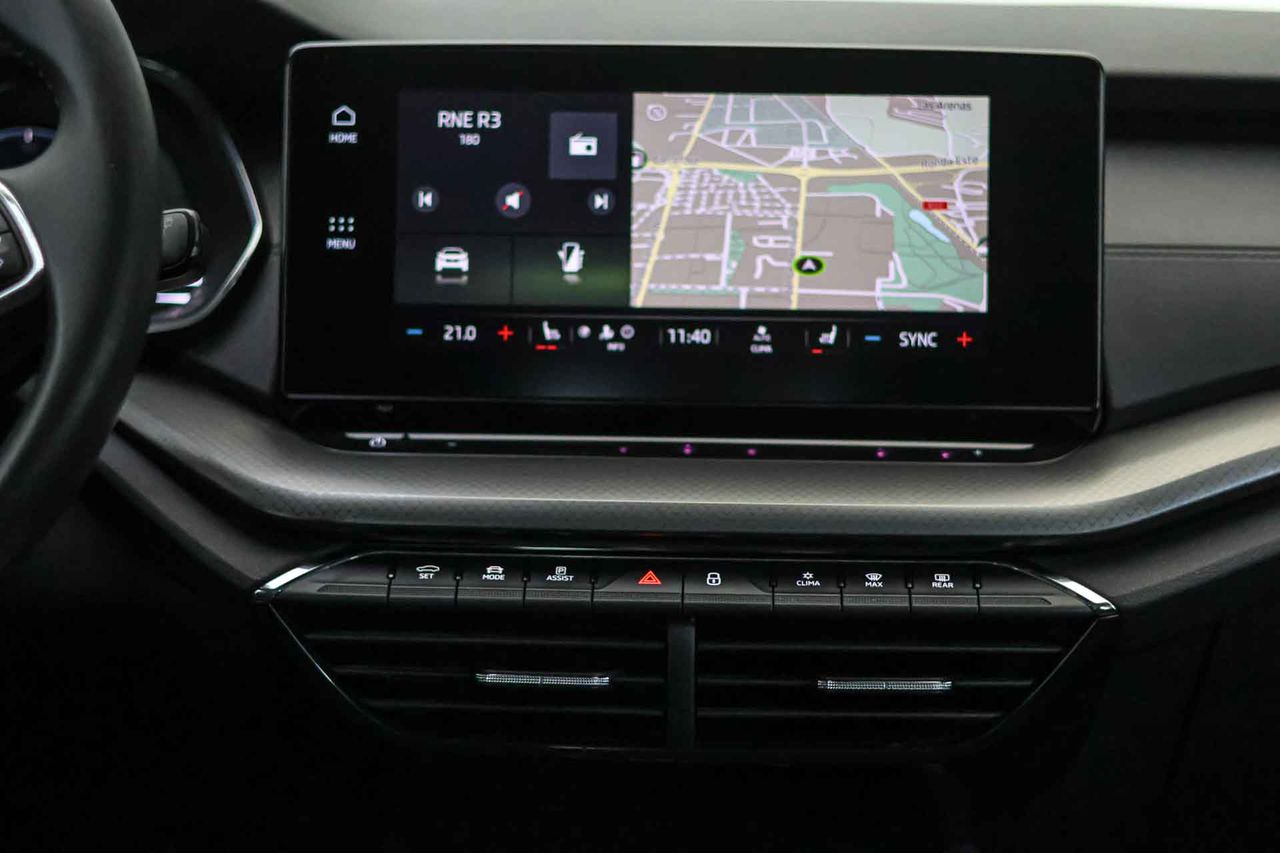 Skoda Octavia Combi 1.4 TSI 110kW/150kW DSG PHEV Ambit - Foto 49