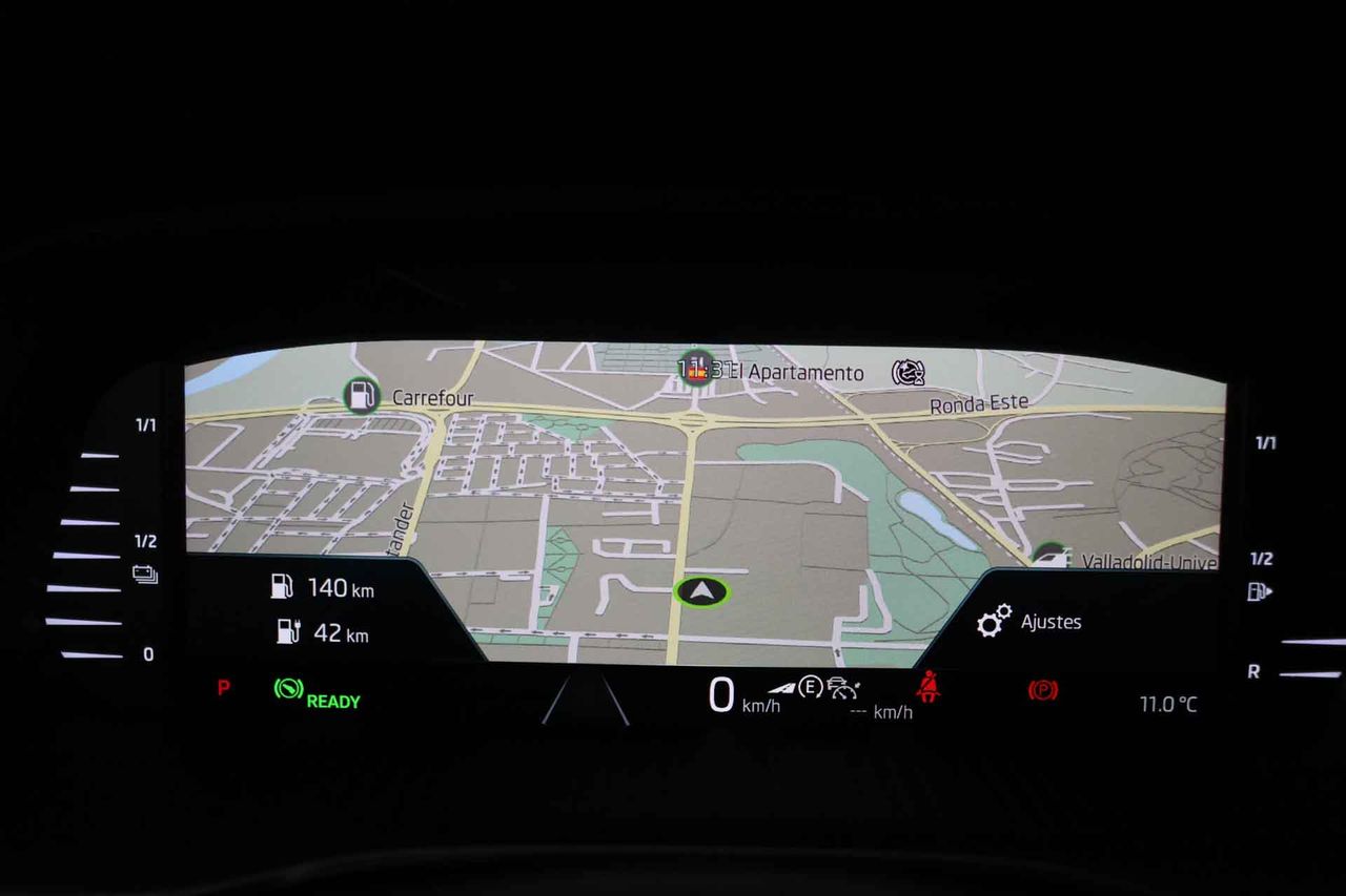 Skoda Octavia Combi 1.4 TSI 110kW/150kW DSG PHEV Ambit - Foto 64