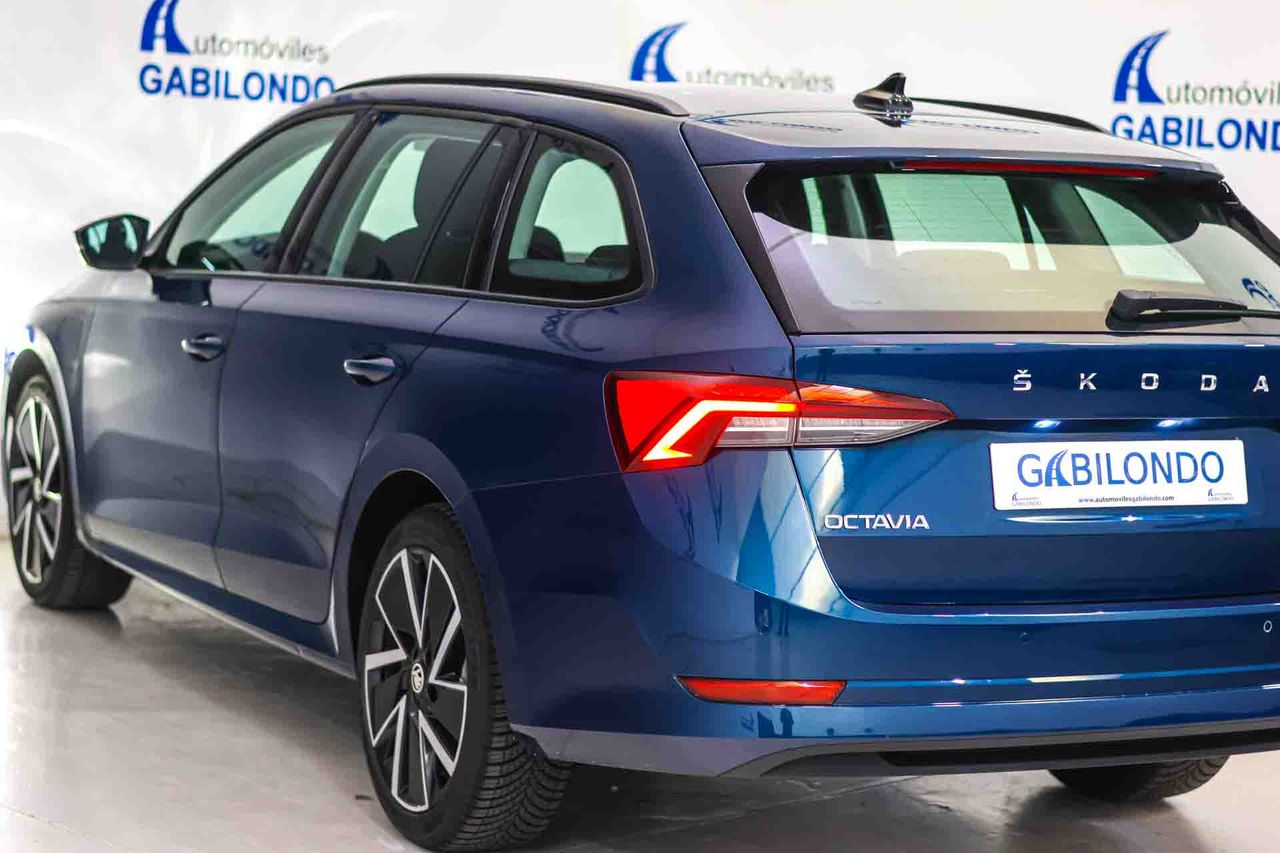 Skoda Octavia Combi 1.4 TSI 110kW/150kW DSG PHEV Ambit - Foto 29