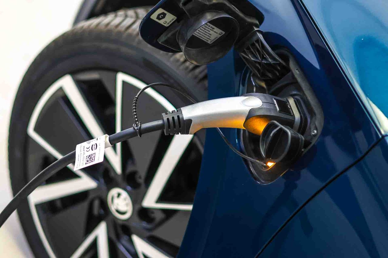 Skoda Octavia Combi 1.4 TSI 110kW/150kW DSG PHEV Ambit - Foto 11