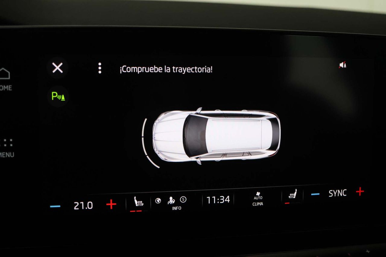 Skoda Octavia Combi 1.4 TSI 110kW/150kW DSG PHEV Ambit - Foto 77
