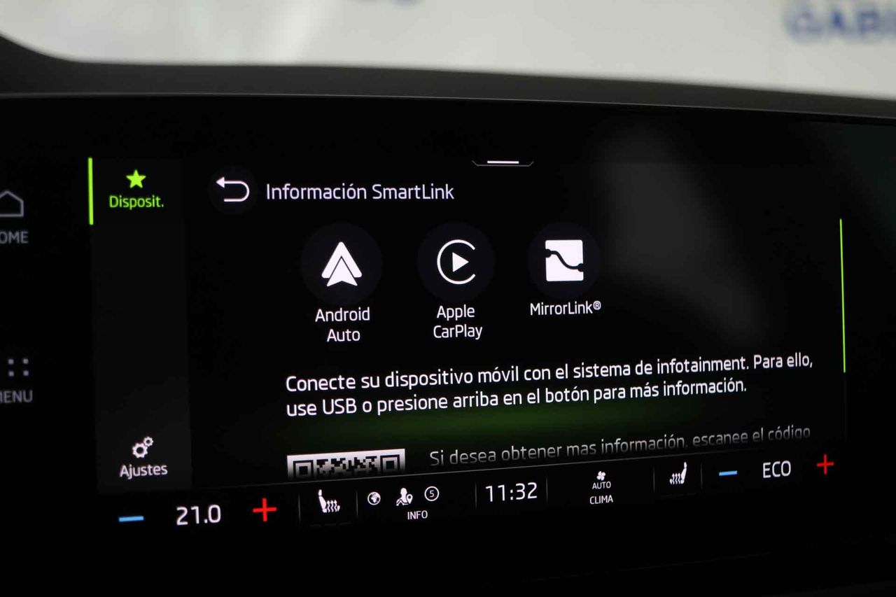 Skoda Octavia Combi 1.4 TSI 110kW/150kW DSG PHEV Ambit - Foto 69