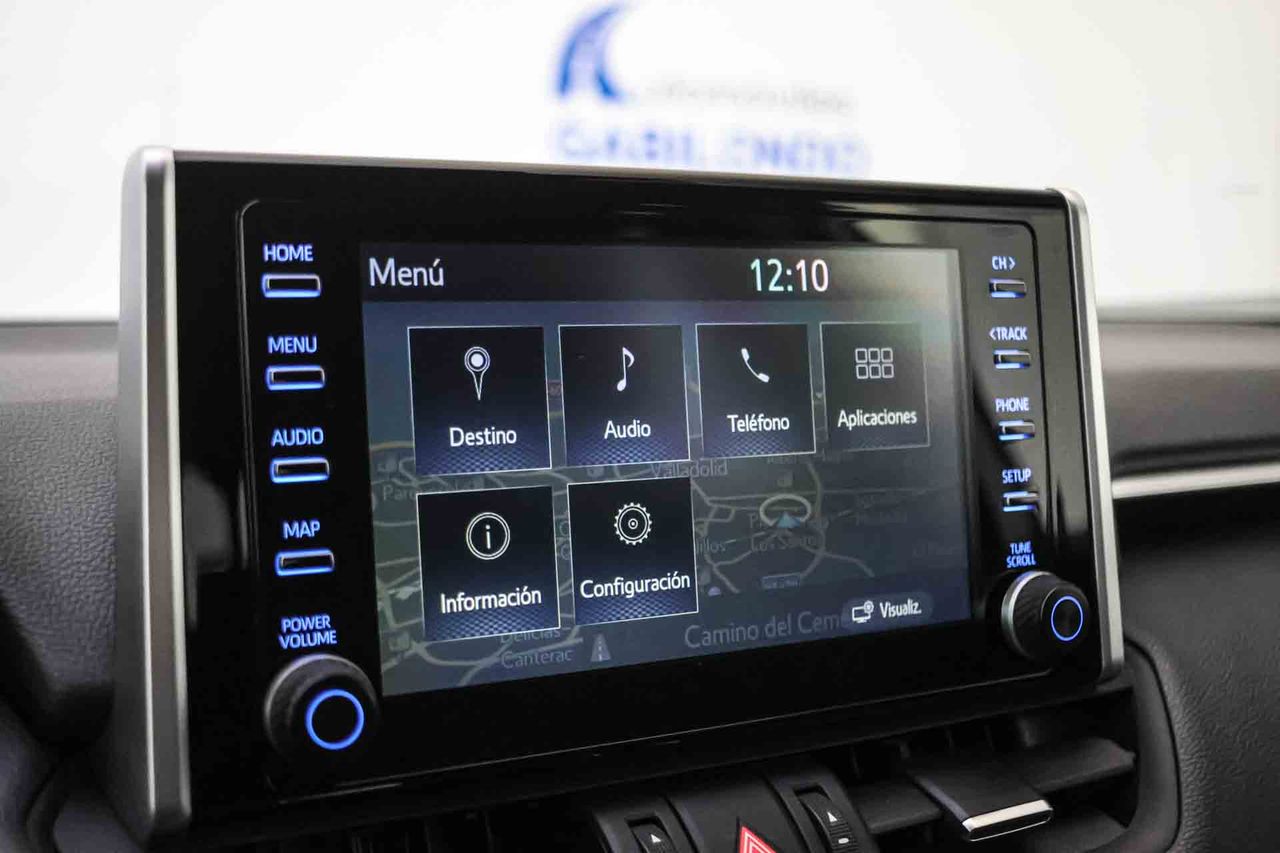 Toyota Rav4 2.5l 220H Business 4WD - Foto 58