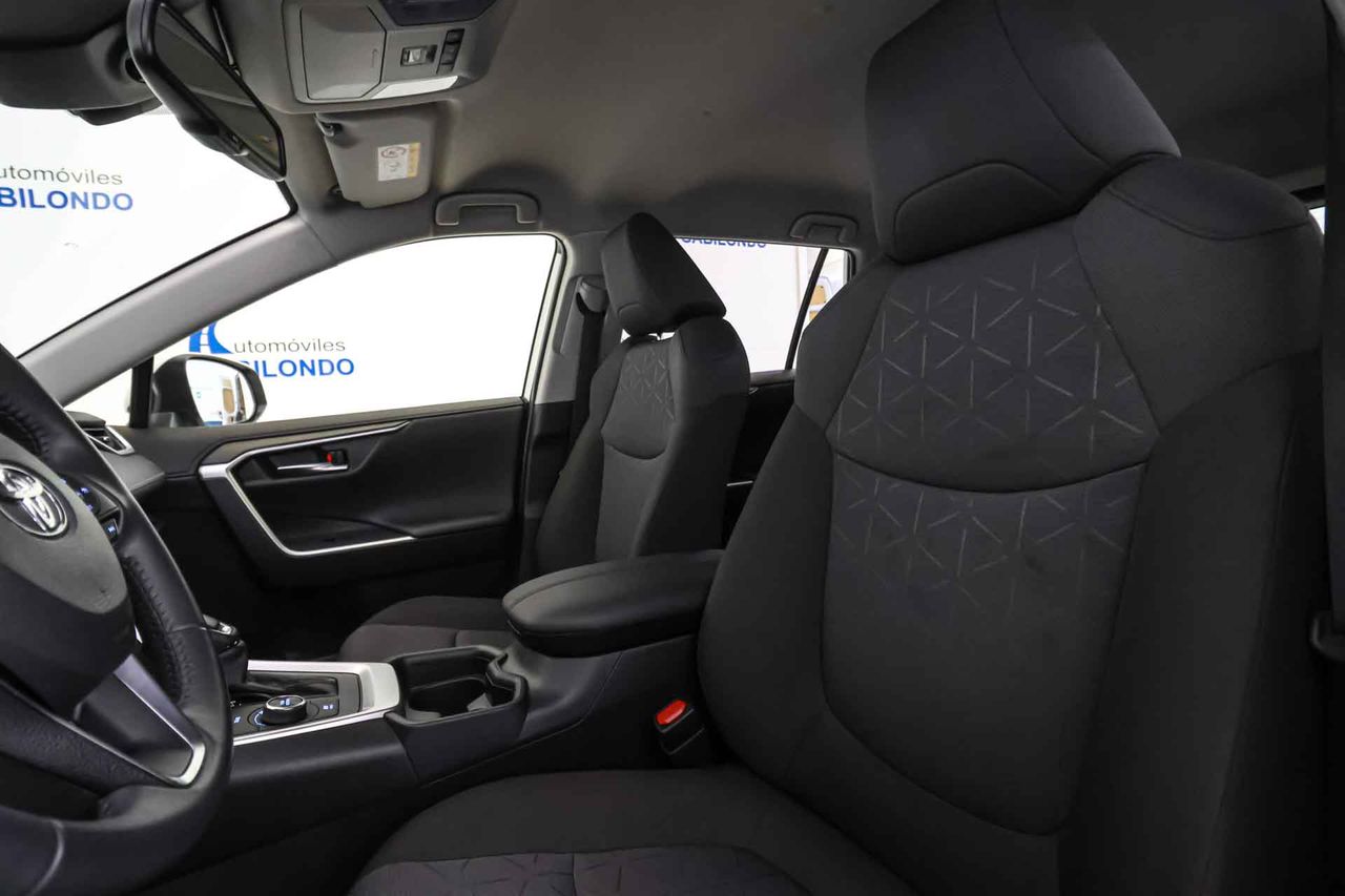 Toyota Rav4 2.5l 220H Business 4WD - Foto 31